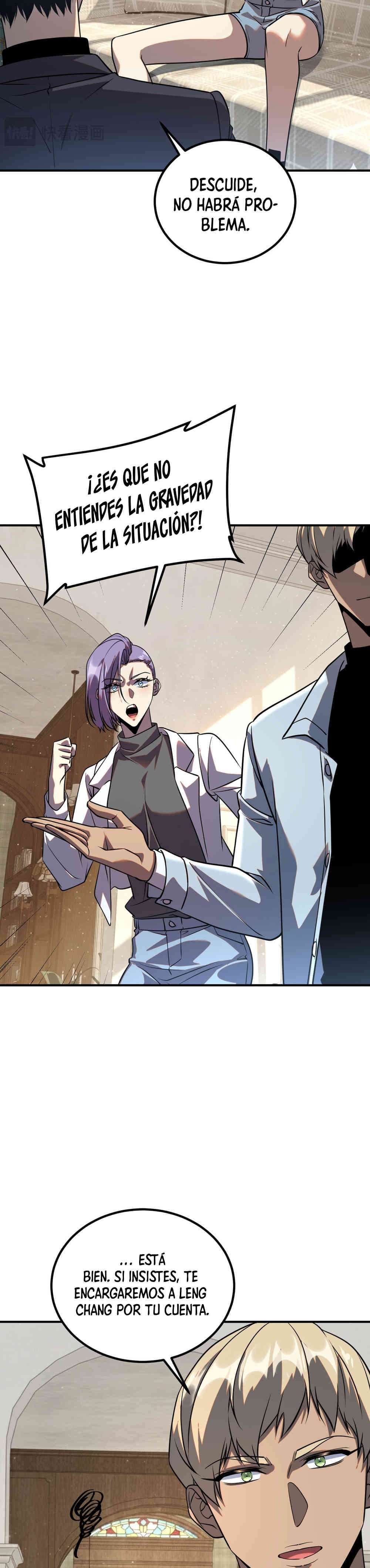 Read Despertar del guerrero del Rayo Clase SSS ES Manga Online