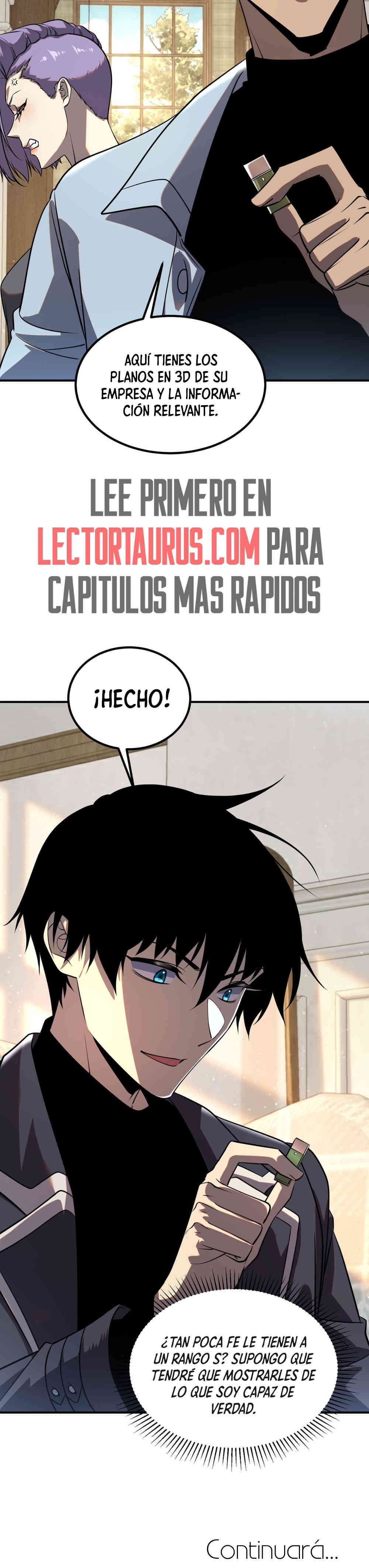 Read Despertar del guerrero del Rayo Clase SSS ES Manga Online