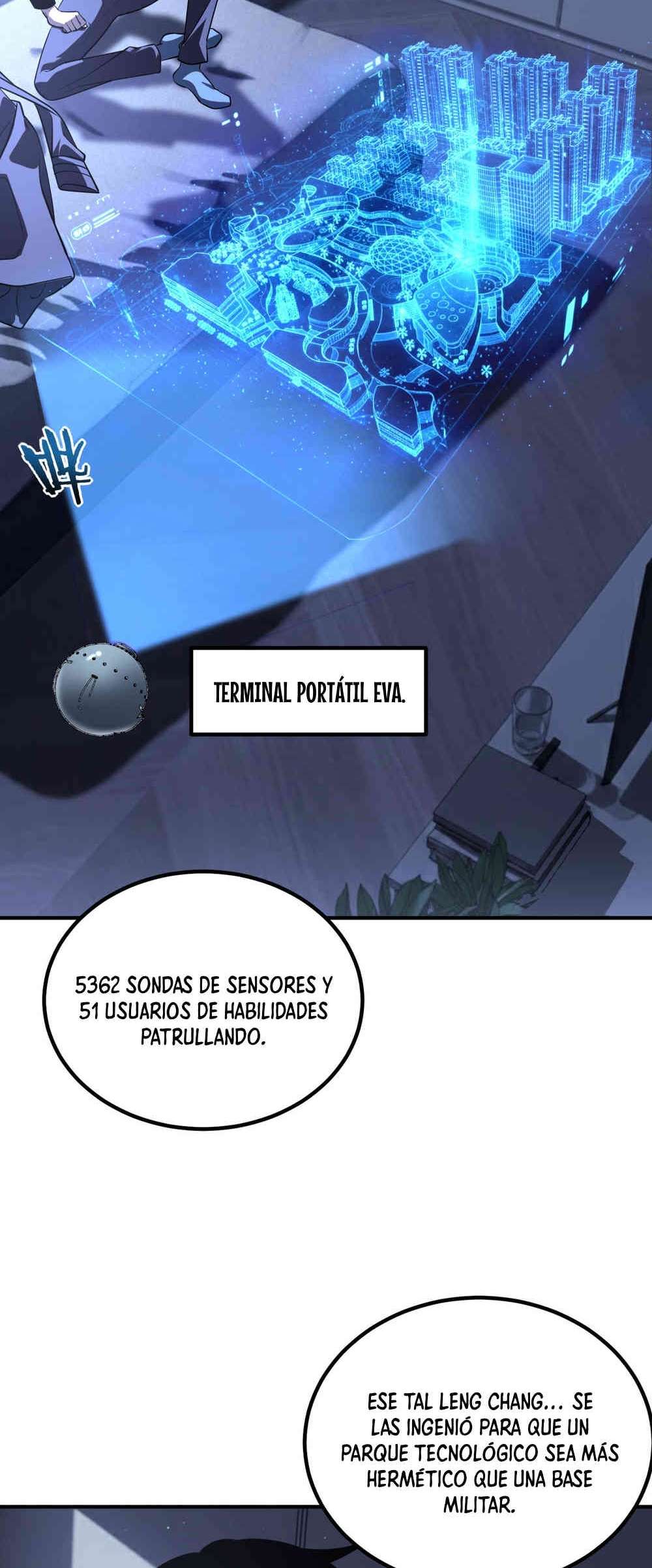 Read Despertar del guerrero del Rayo Clase SSS ES Manga Online