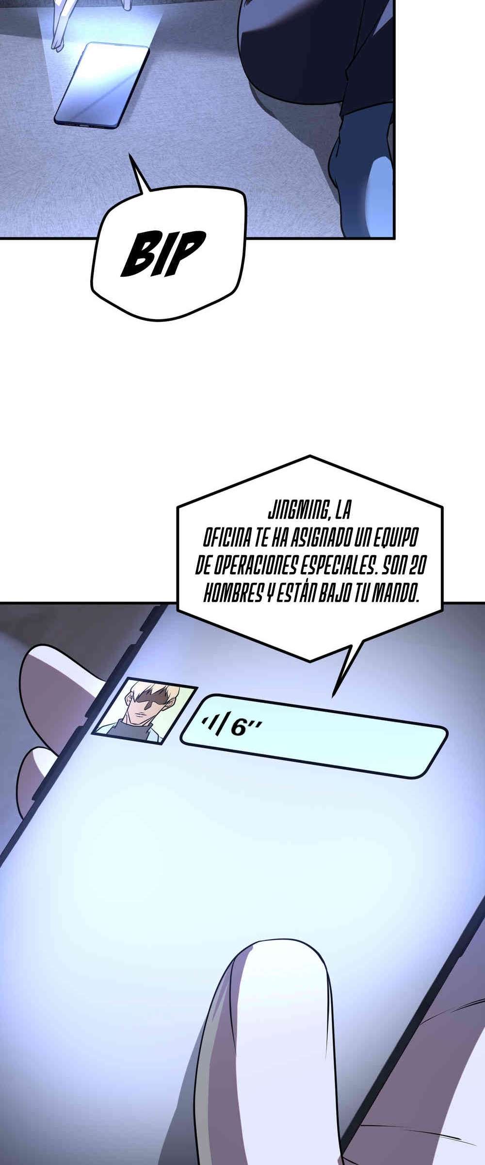Read Despertar del guerrero del Rayo Clase SSS ES Manga Online