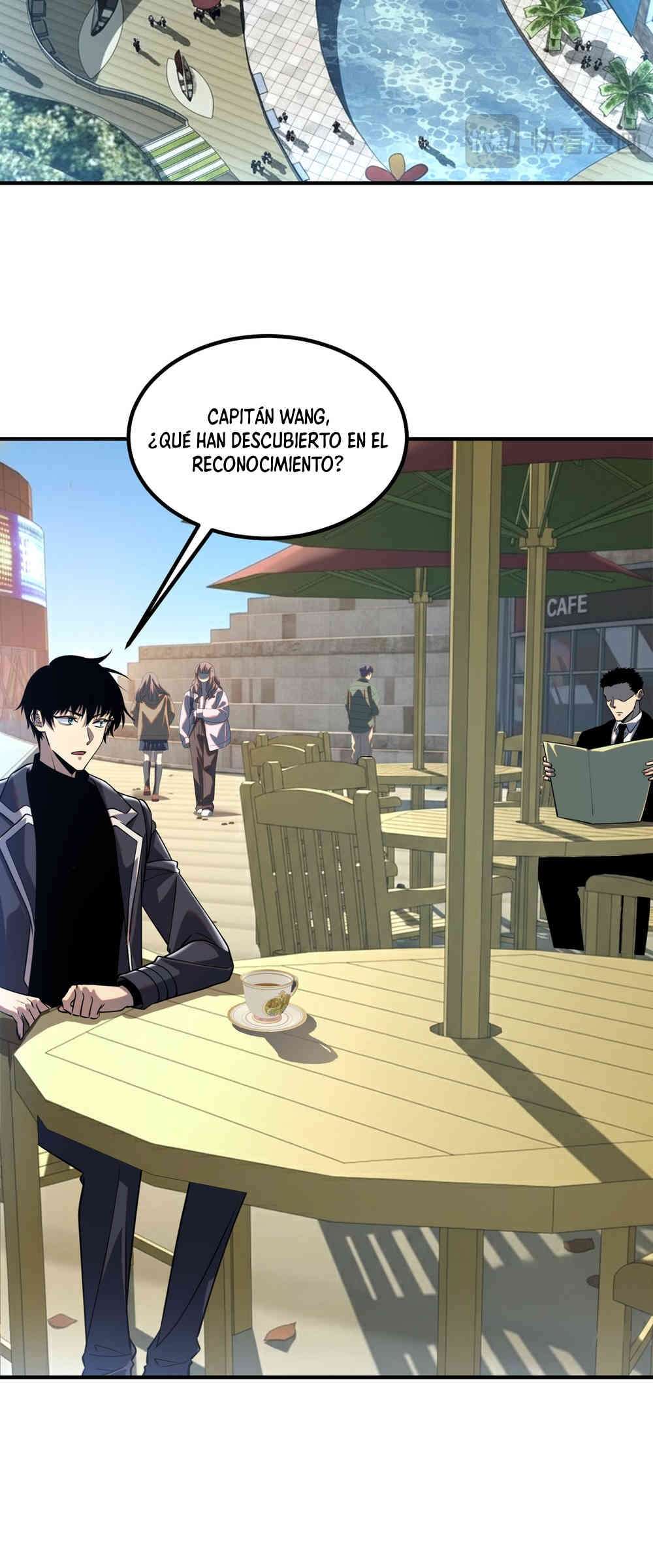 Read Despertar del guerrero del Rayo Clase SSS ES Manga Online