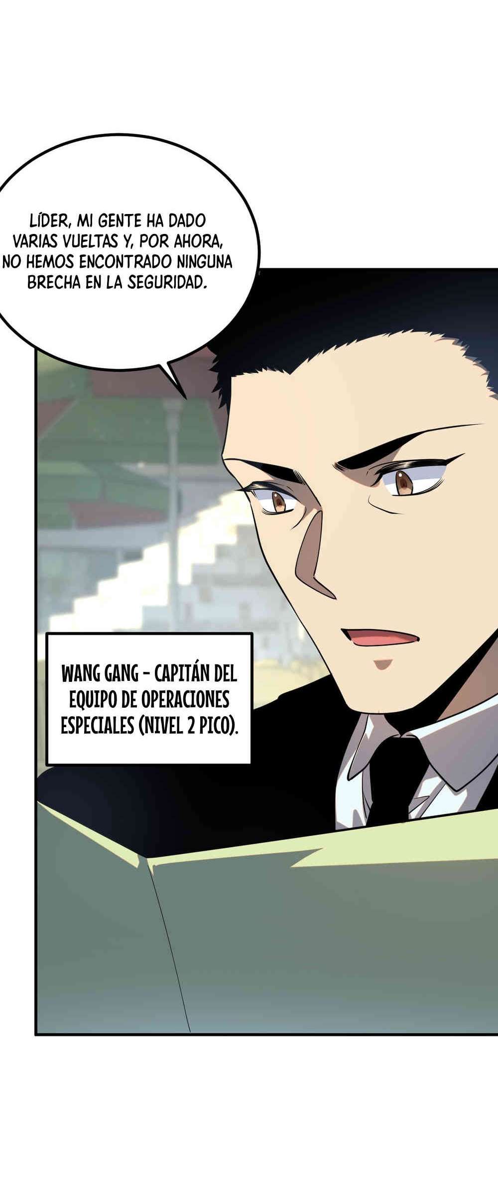 Read Despertar del guerrero del Rayo Clase SSS ES Manga Online