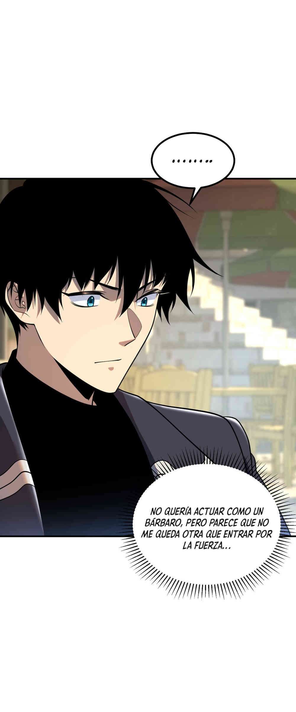 Read Despertar del guerrero del Rayo Clase SSS ES Manga Online