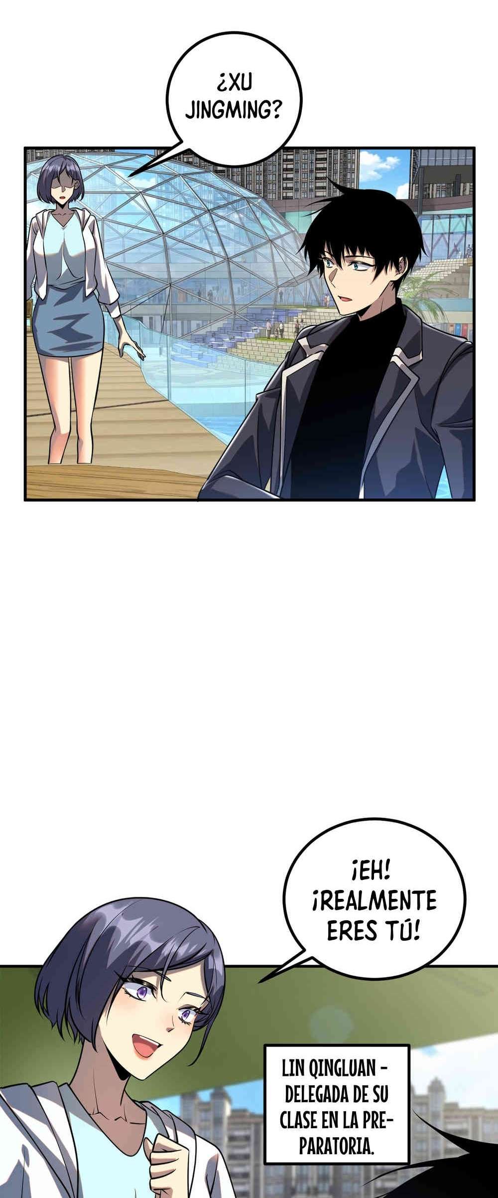 Read Despertar del guerrero del Rayo Clase SSS ES Manga Online
