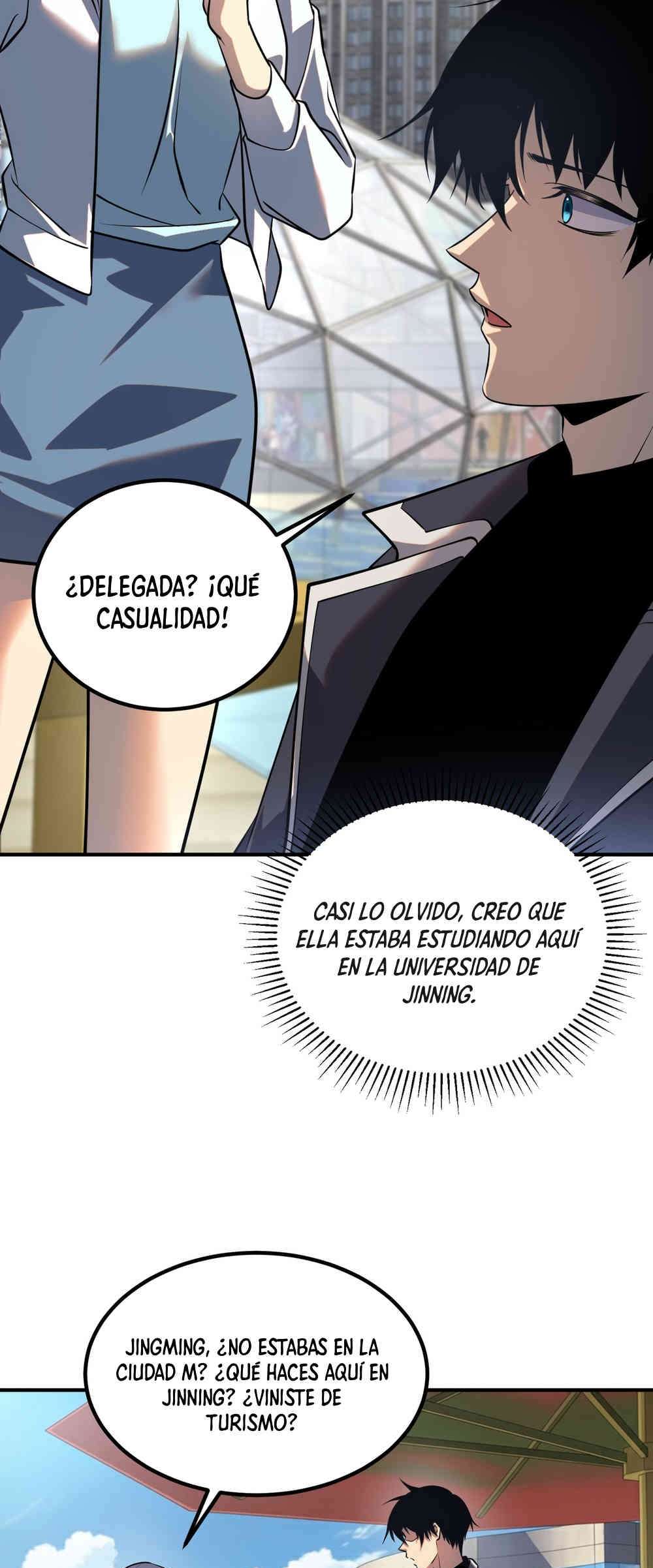 Read Despertar del guerrero del Rayo Clase SSS ES Manga Online