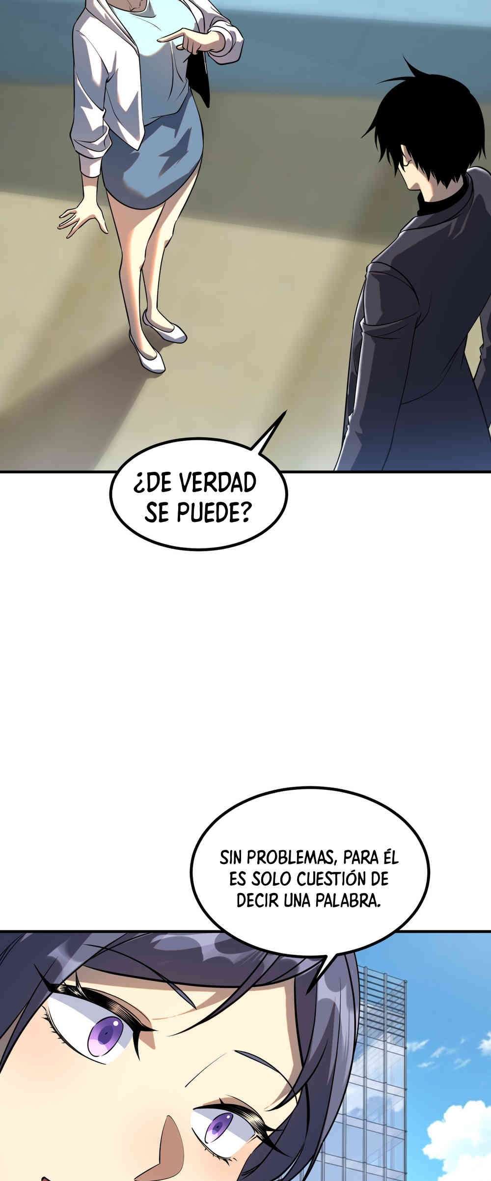 Read Despertar del guerrero del Rayo Clase SSS ES Manga Online
