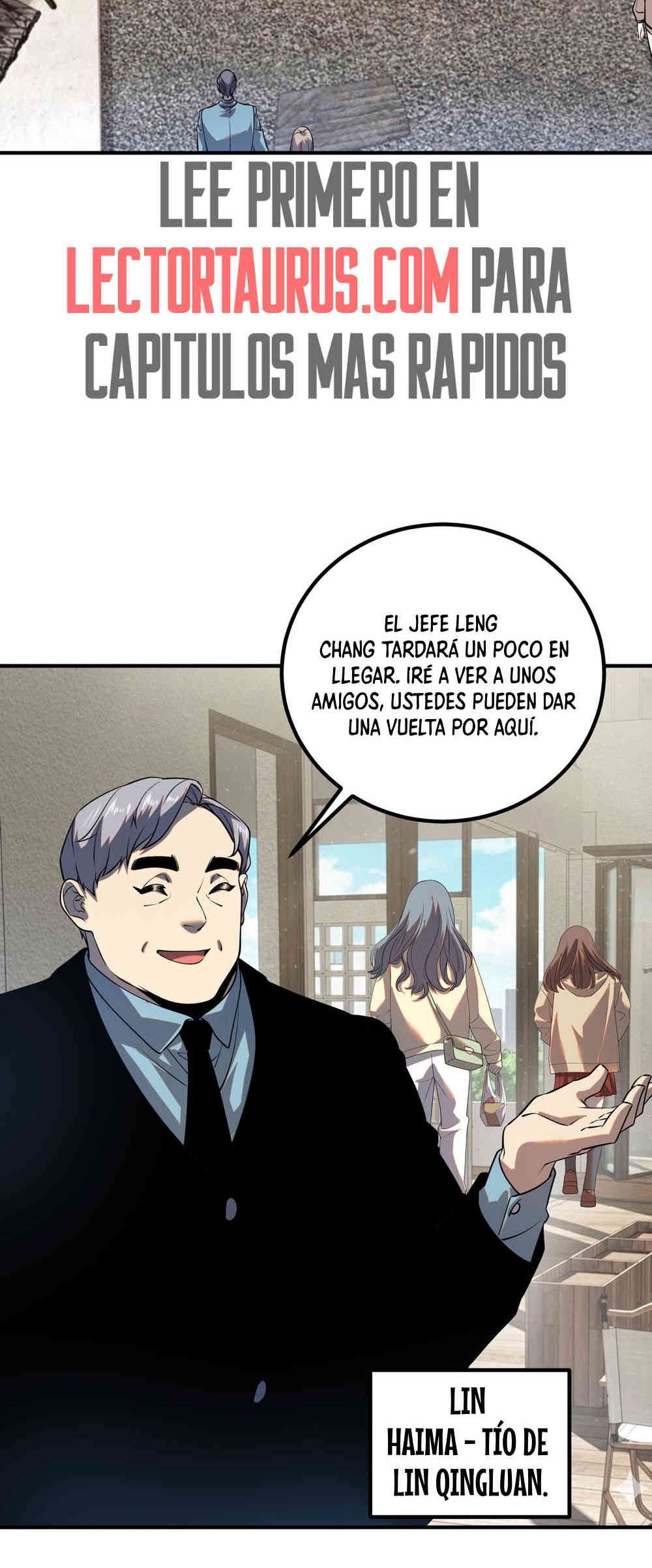 Read Despertar del guerrero del Rayo Clase SSS ES Manga Online