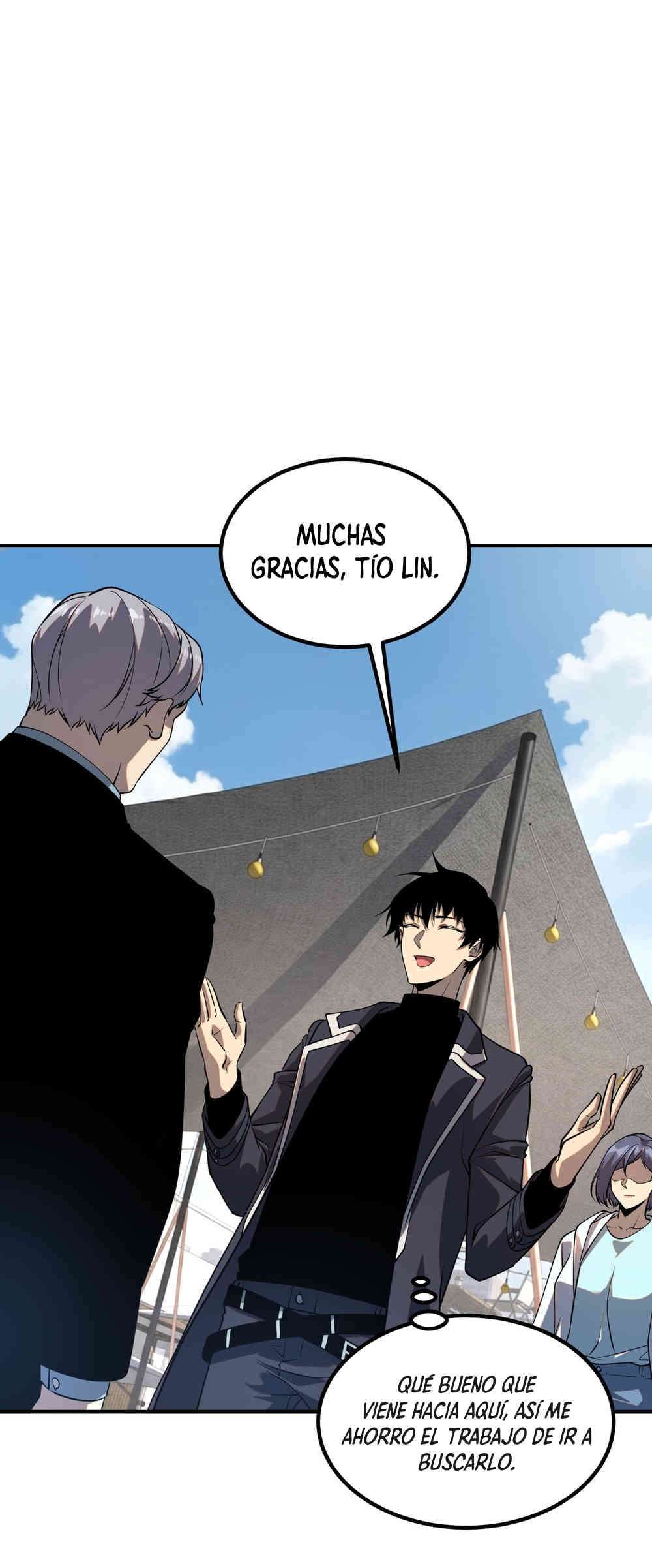Read Despertar del guerrero del Rayo Clase SSS ES Manga Online