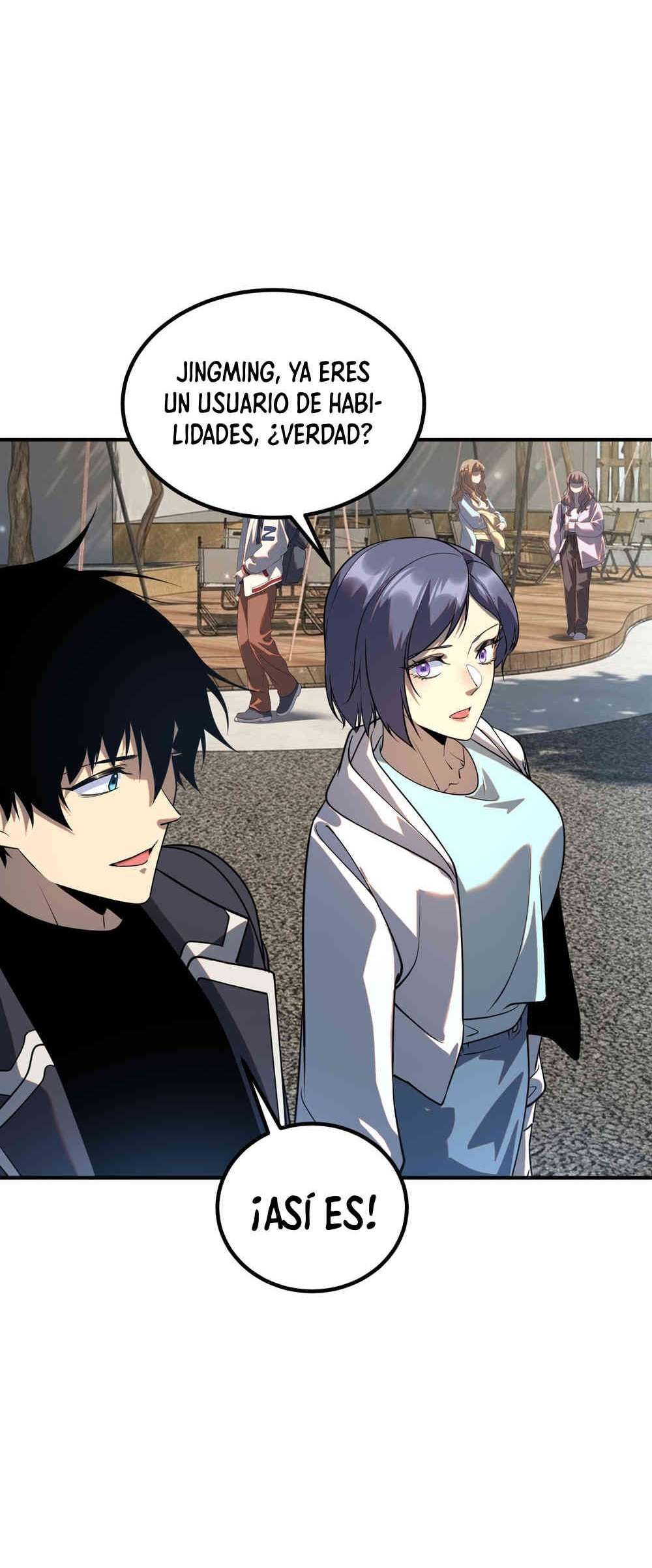 Read Despertar del guerrero del Rayo Clase SSS ES Manga Online
