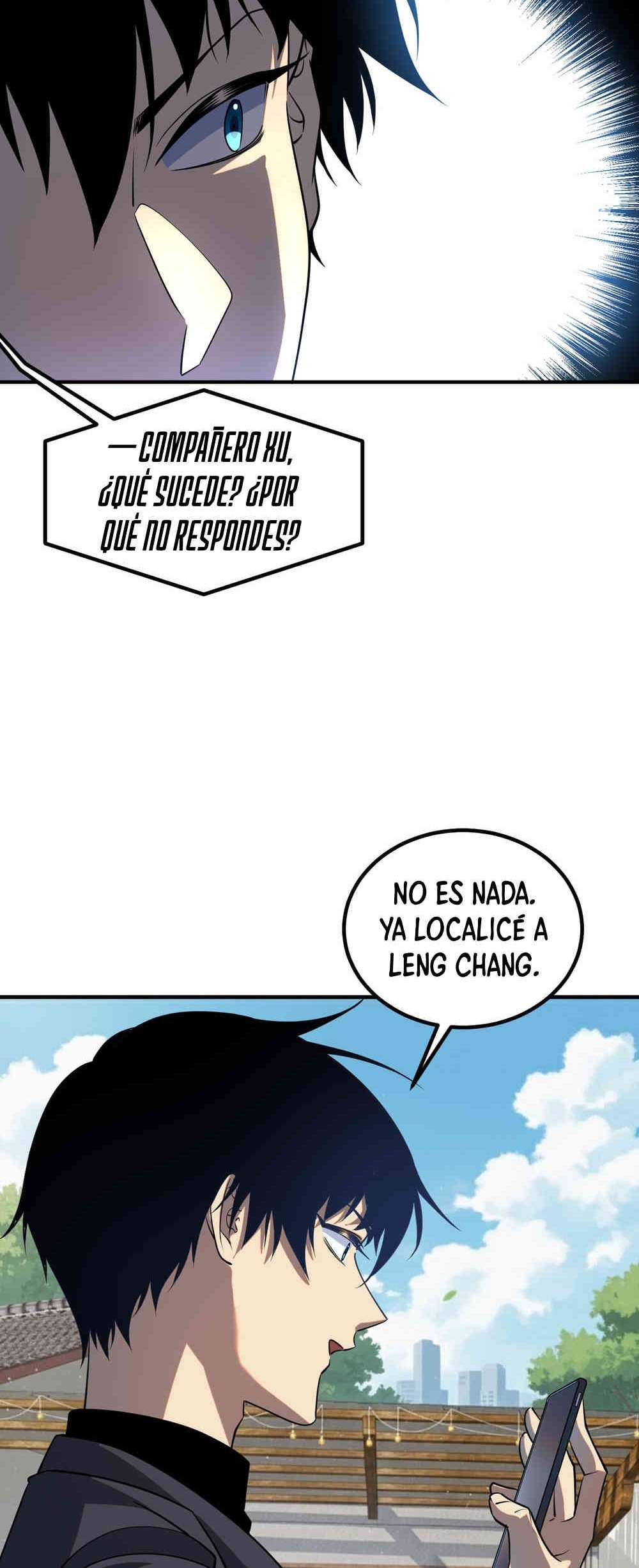 Read Despertar del guerrero del Rayo Clase SSS ES Manga Online