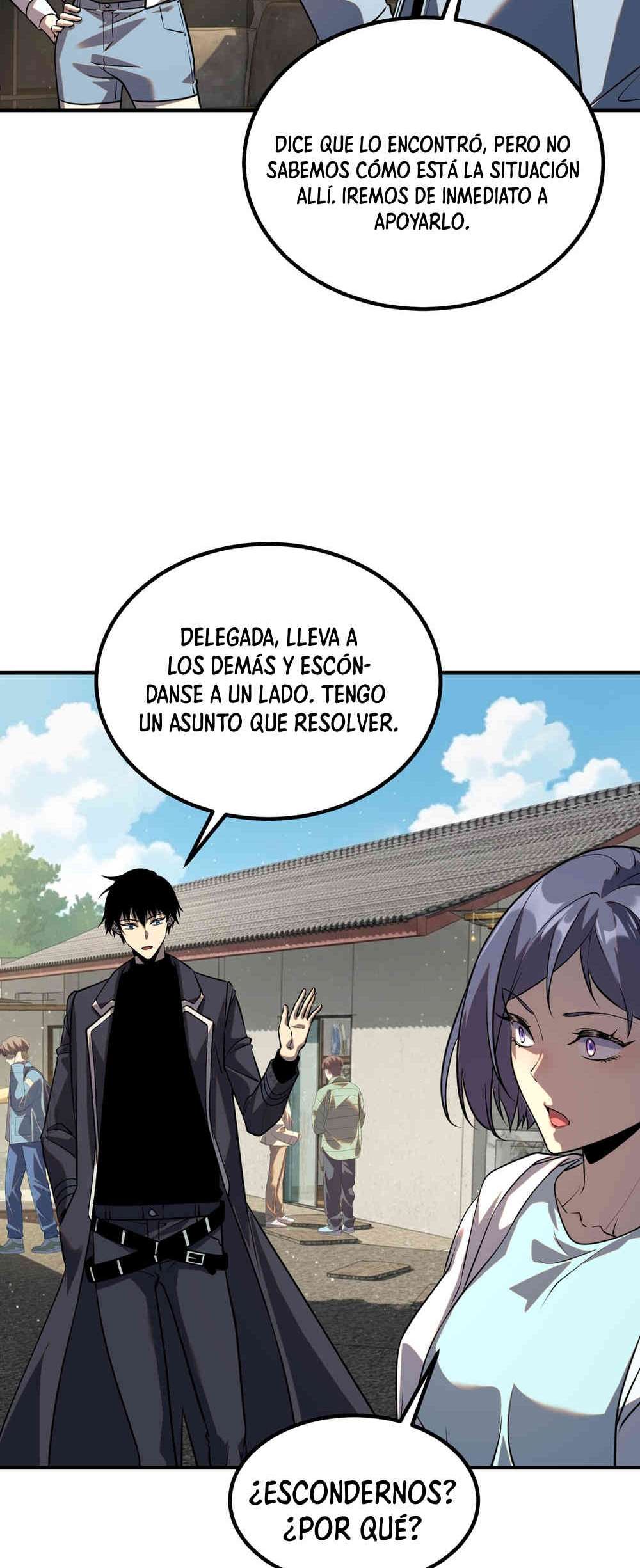 Read Despertar del guerrero del Rayo Clase SSS ES Manga Online