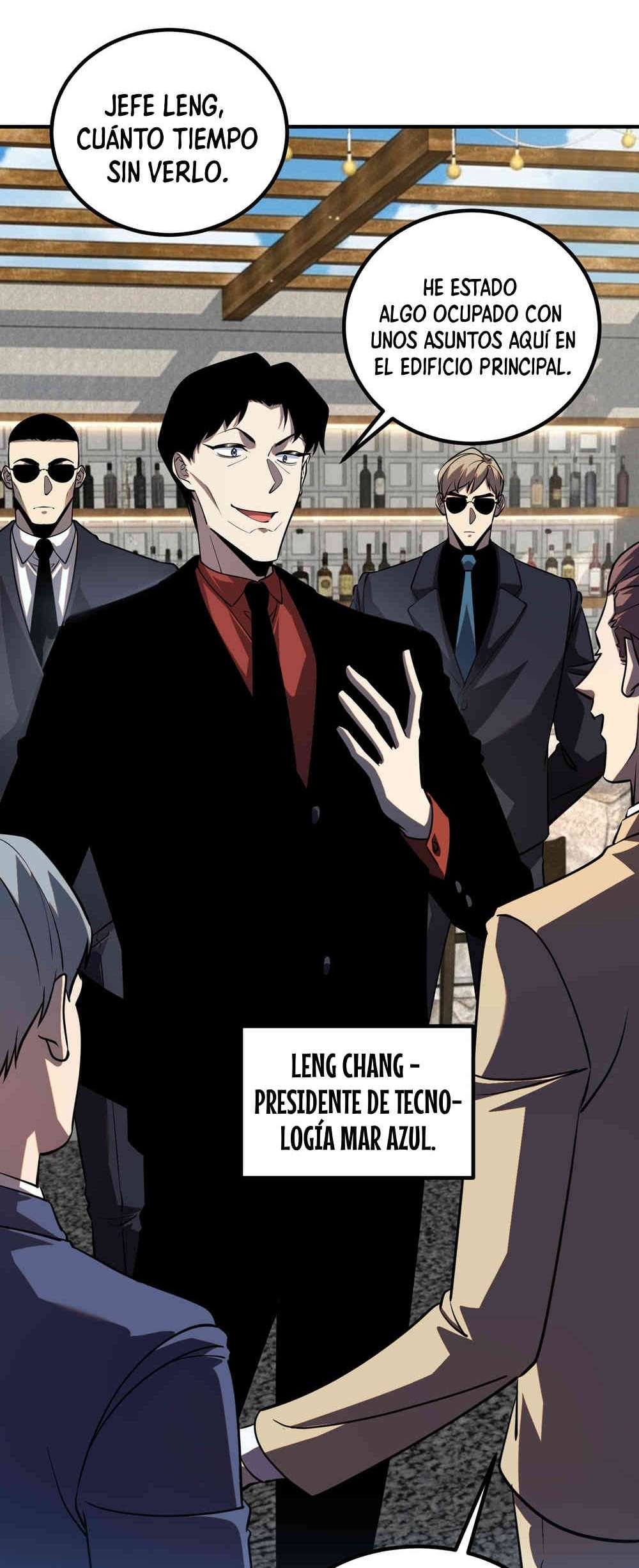 Read Despertar del guerrero del Rayo Clase SSS ES Manga Online
