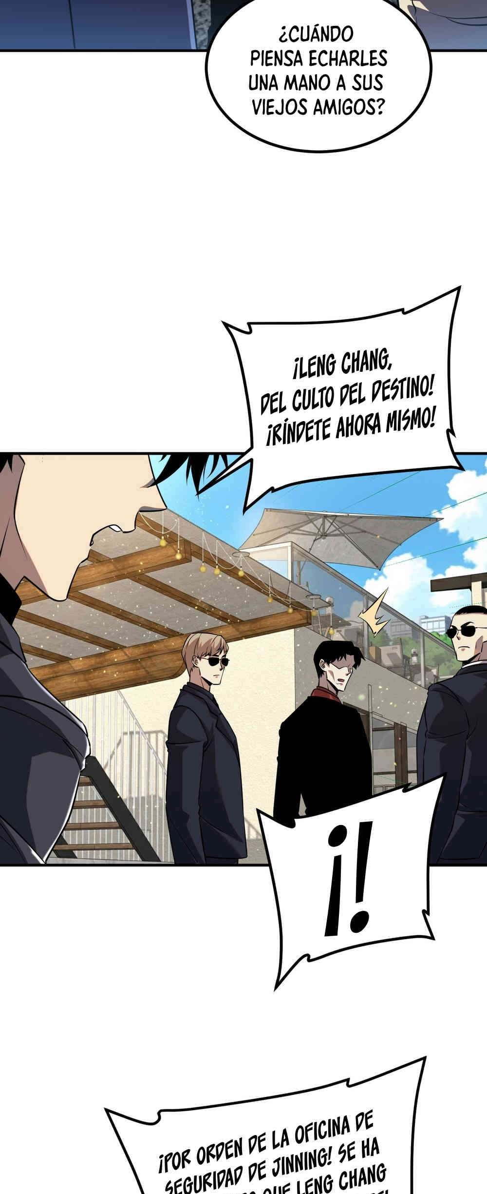 Read Despertar del guerrero del Rayo Clase SSS ES Manga Online