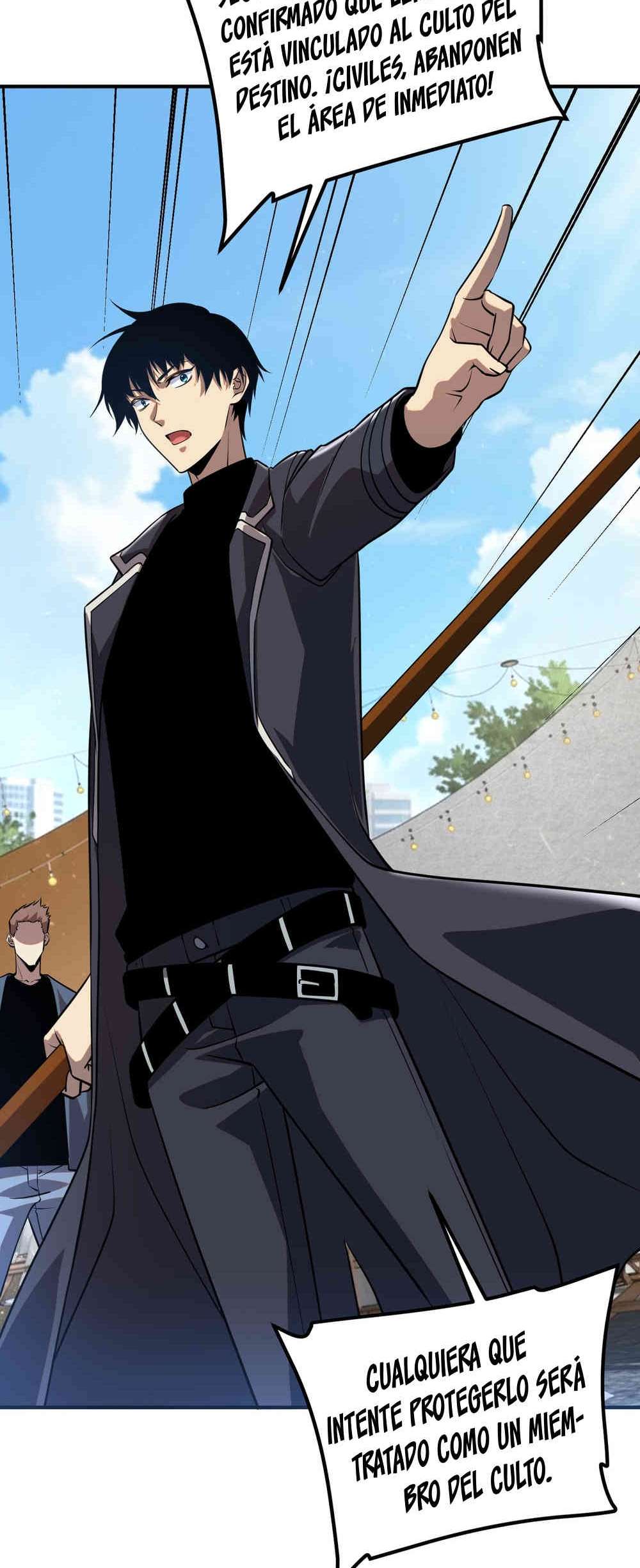 Read Despertar del guerrero del Rayo Clase SSS ES Manga Online