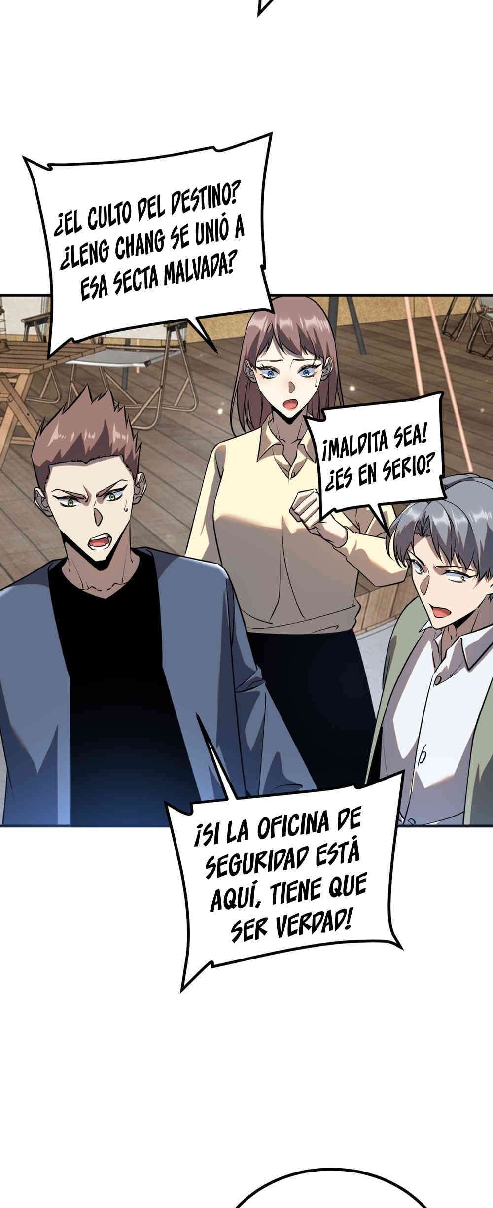 Read Despertar del guerrero del Rayo Clase SSS ES Manga Online