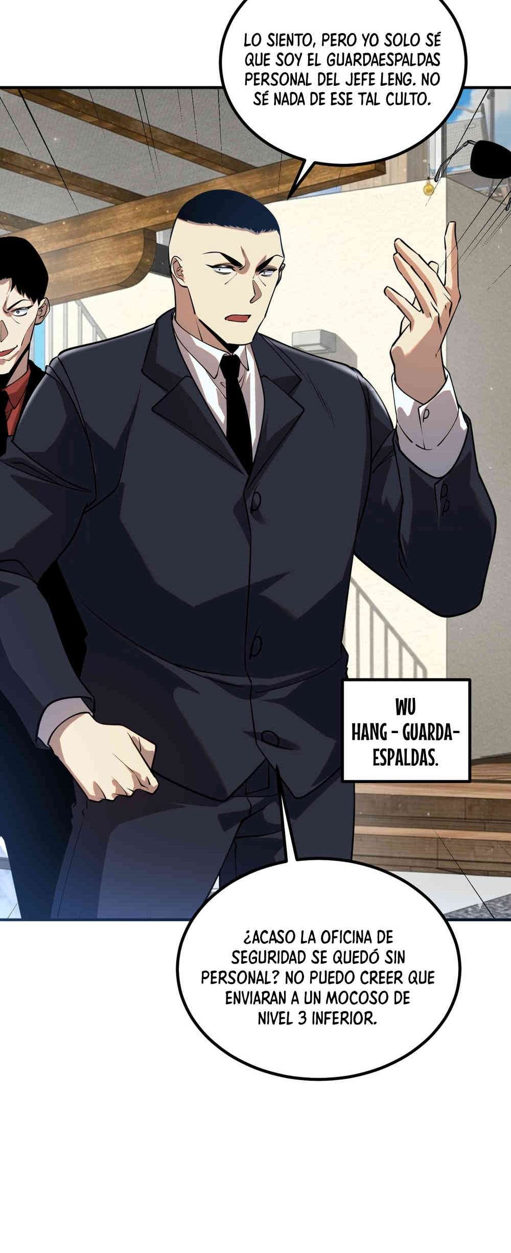 Read Despertar del guerrero del Rayo Clase SSS ES Manga Online