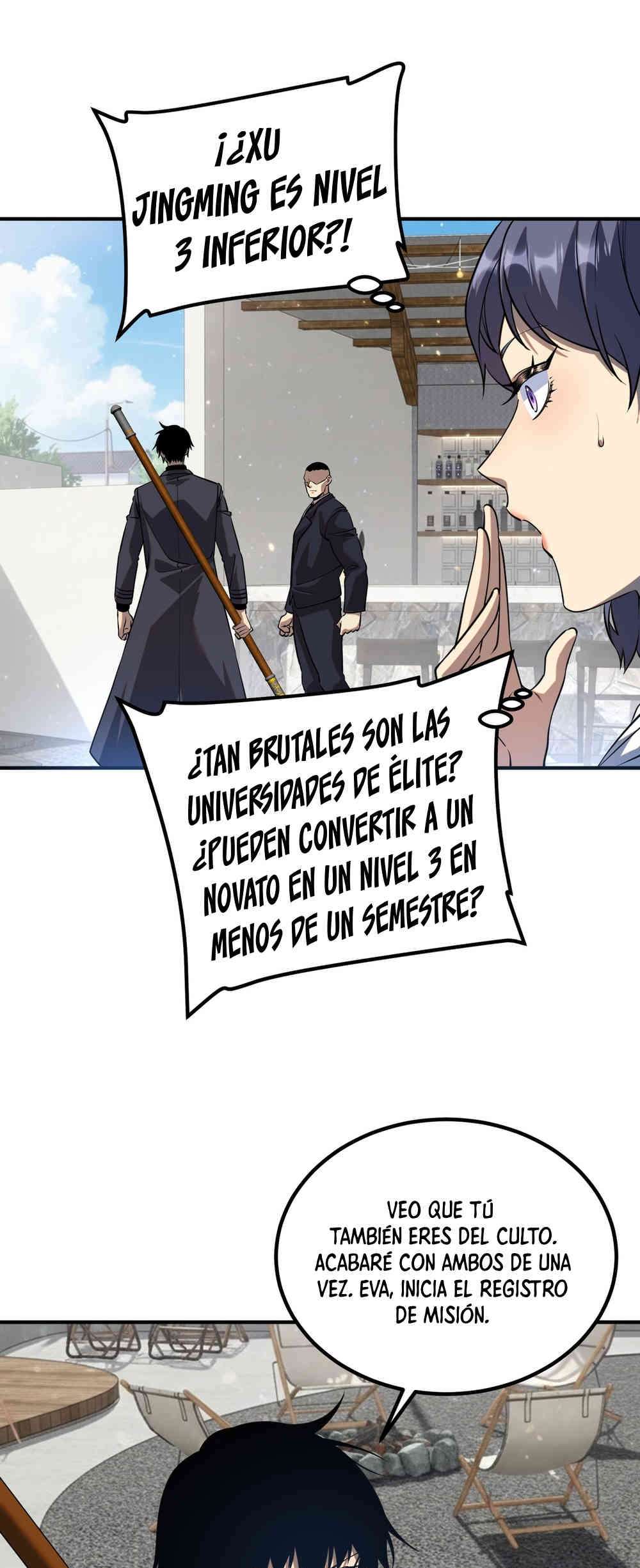 Read Despertar del guerrero del Rayo Clase SSS ES Manga Online