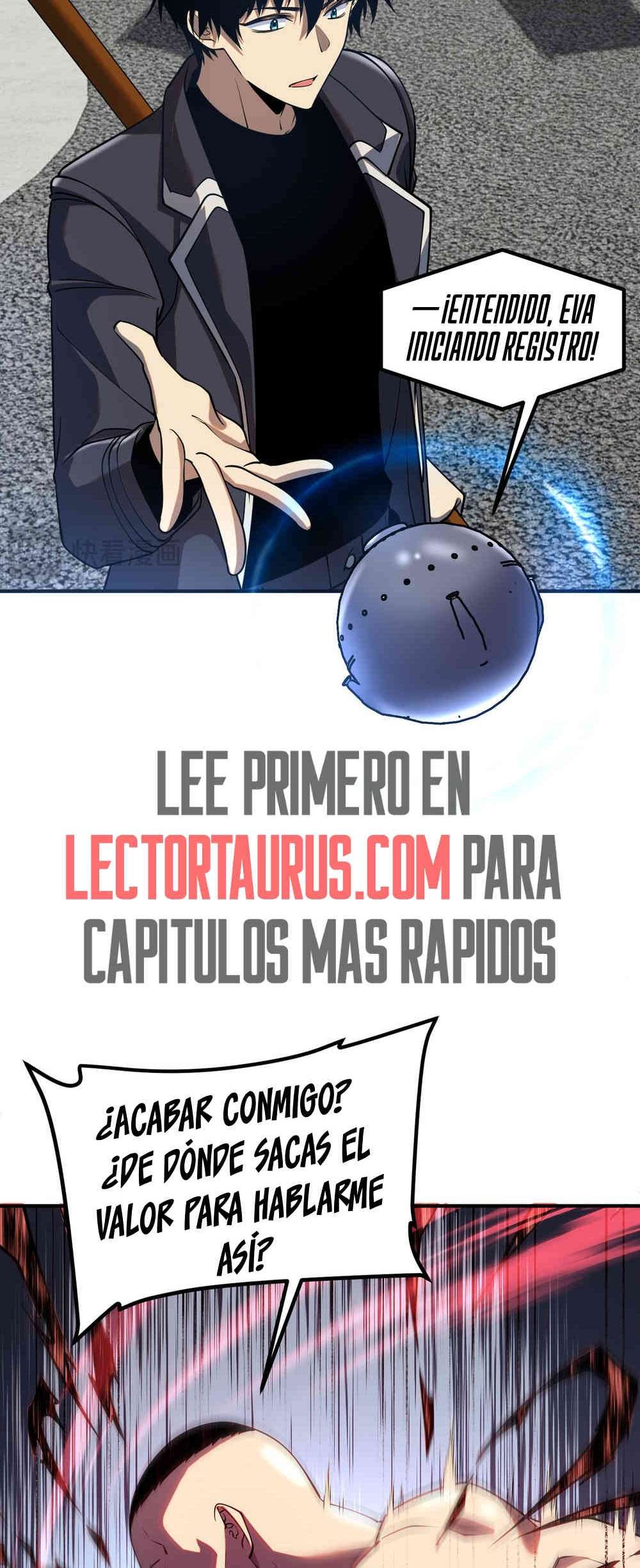 Read Despertar del guerrero del Rayo Clase SSS ES Manga Online