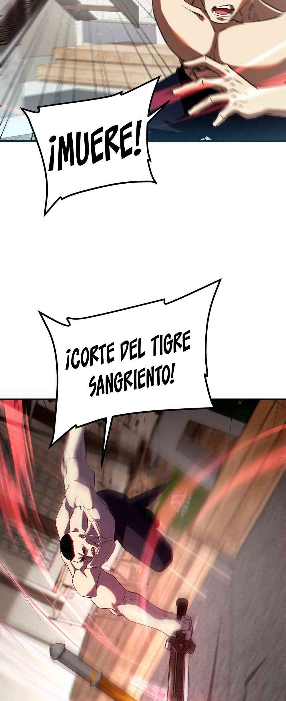 Read Despertar del guerrero del Rayo Clase SSS ES Manga Online