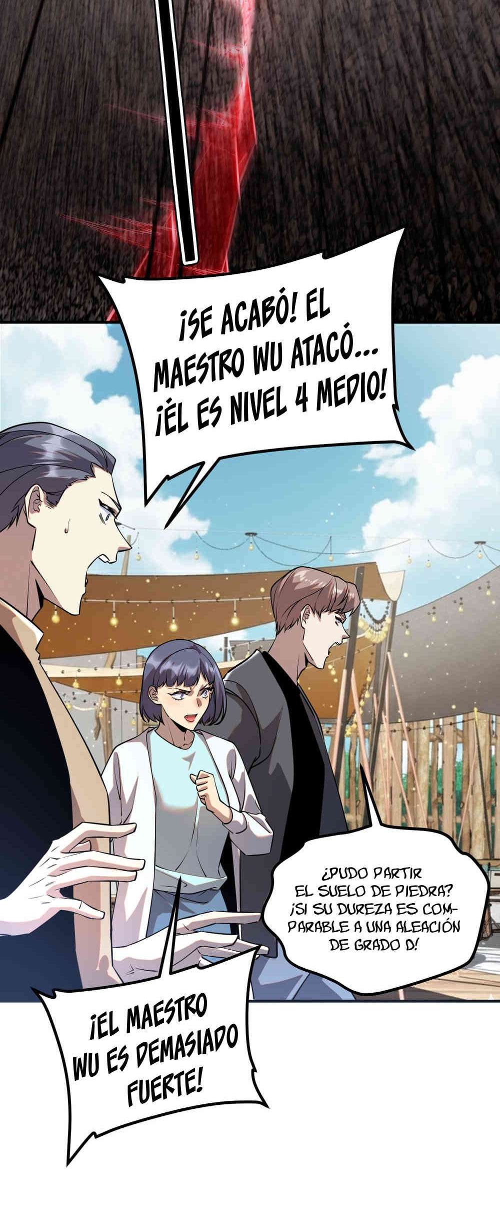 Read Despertar del guerrero del Rayo Clase SSS ES Manga Online
