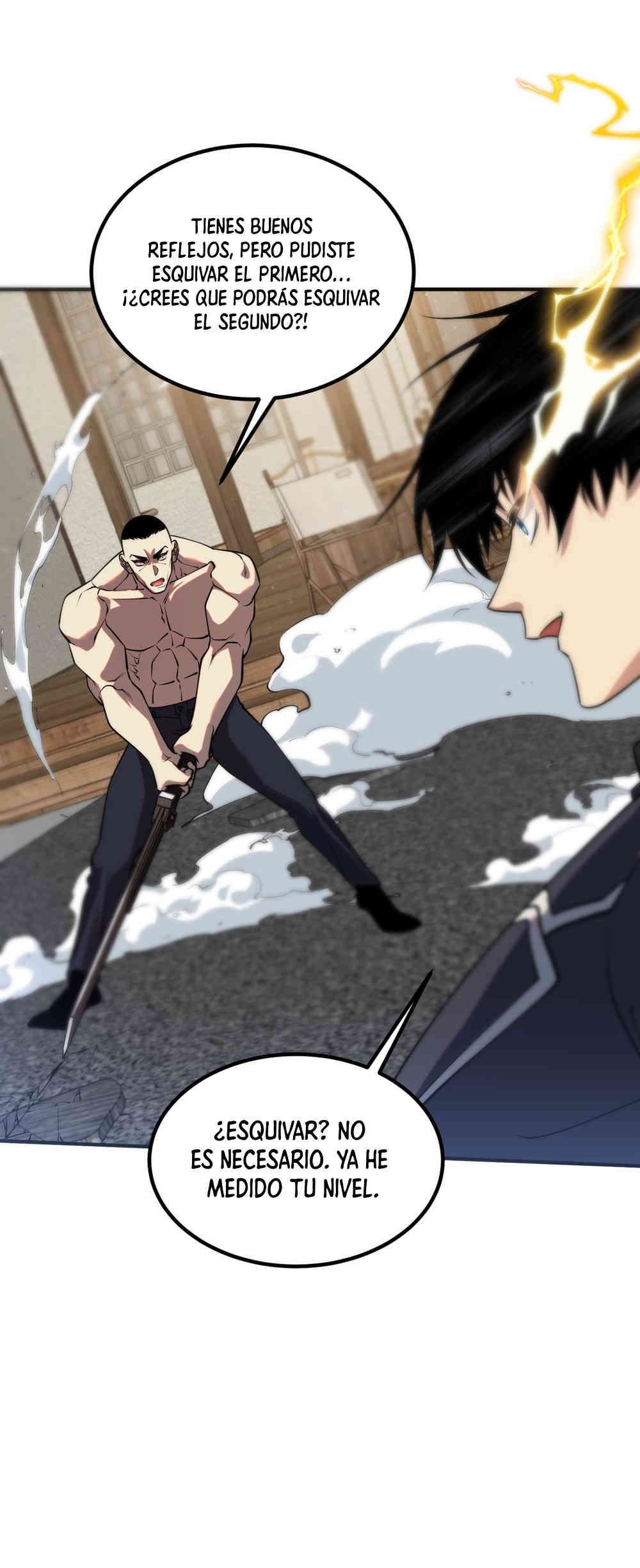 Read Despertar del guerrero del Rayo Clase SSS ES Manga Online
