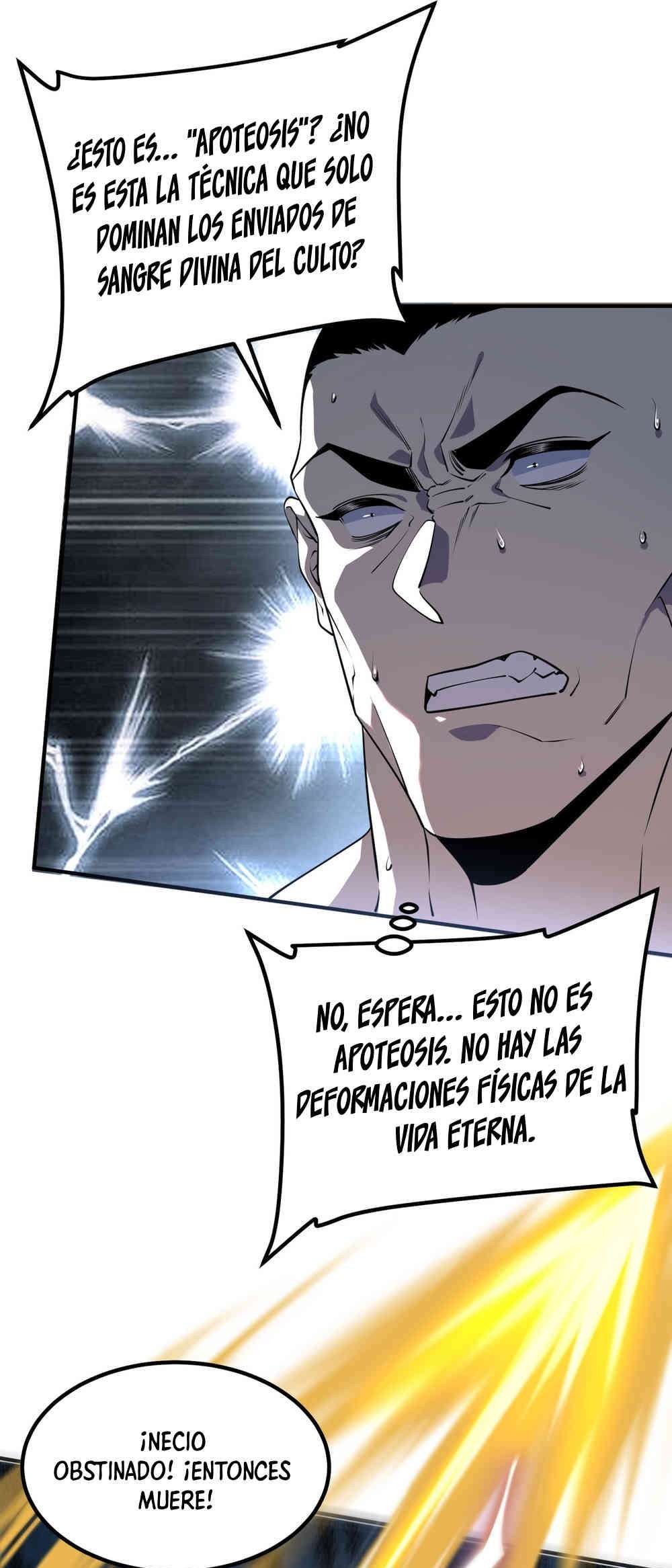 Read Despertar del guerrero del Rayo Clase SSS ES Manga Online