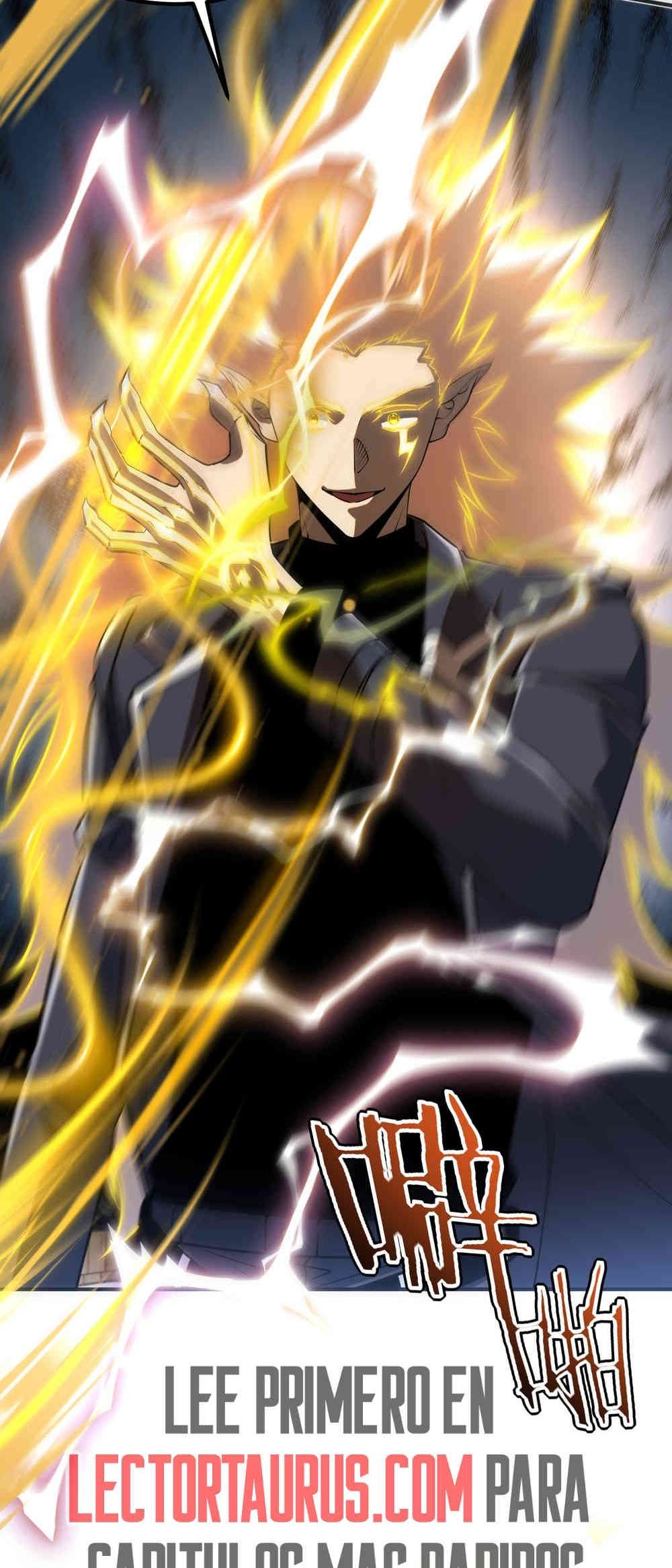 Read Despertar del guerrero del Rayo Clase SSS ES Manga Online