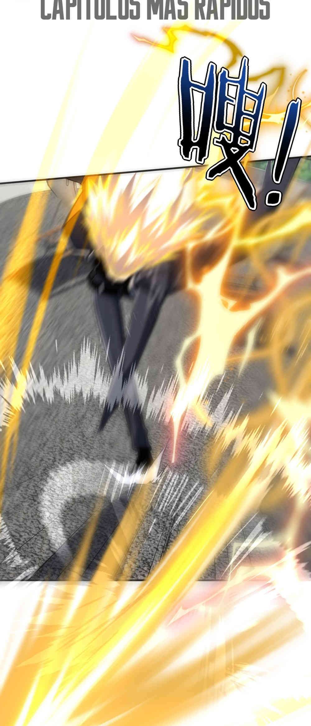 Read Despertar del guerrero del Rayo Clase SSS ES Manga Online