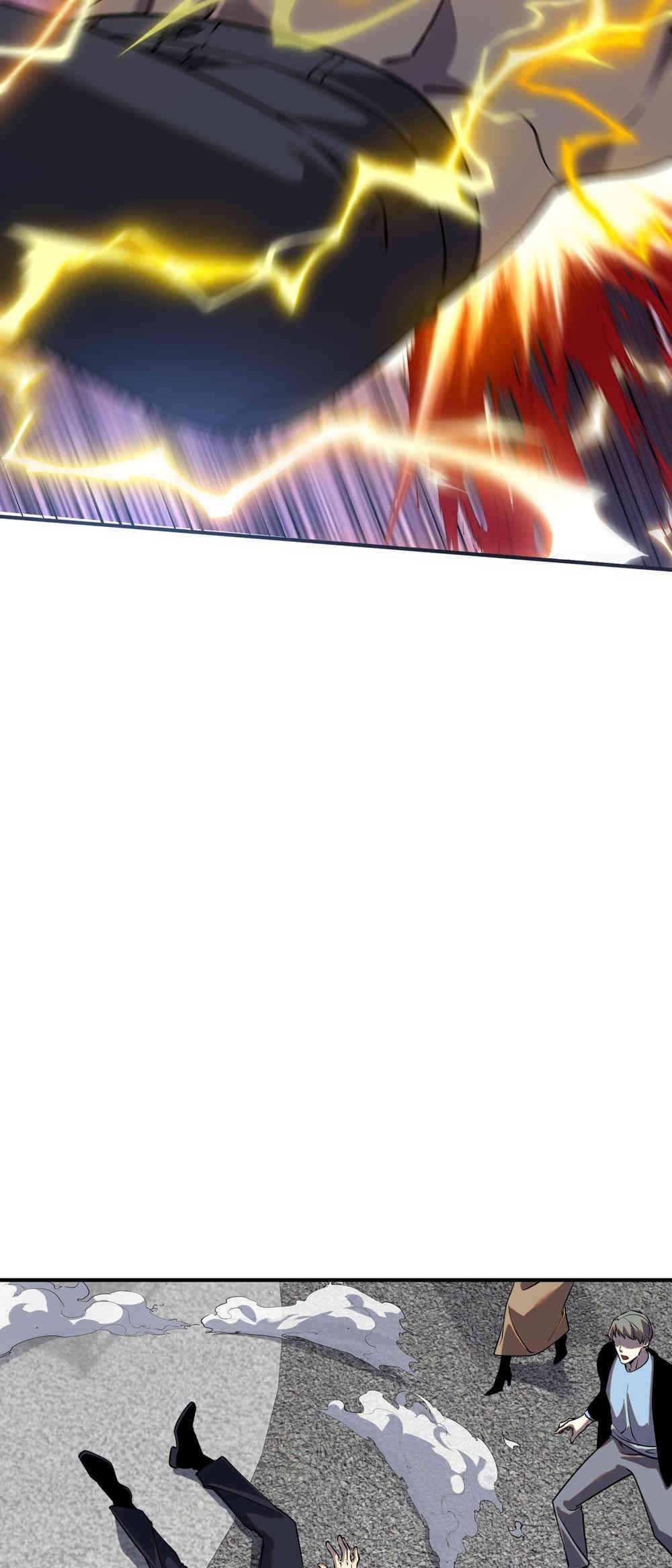 Read Despertar del guerrero del Rayo Clase SSS ES Manga Online