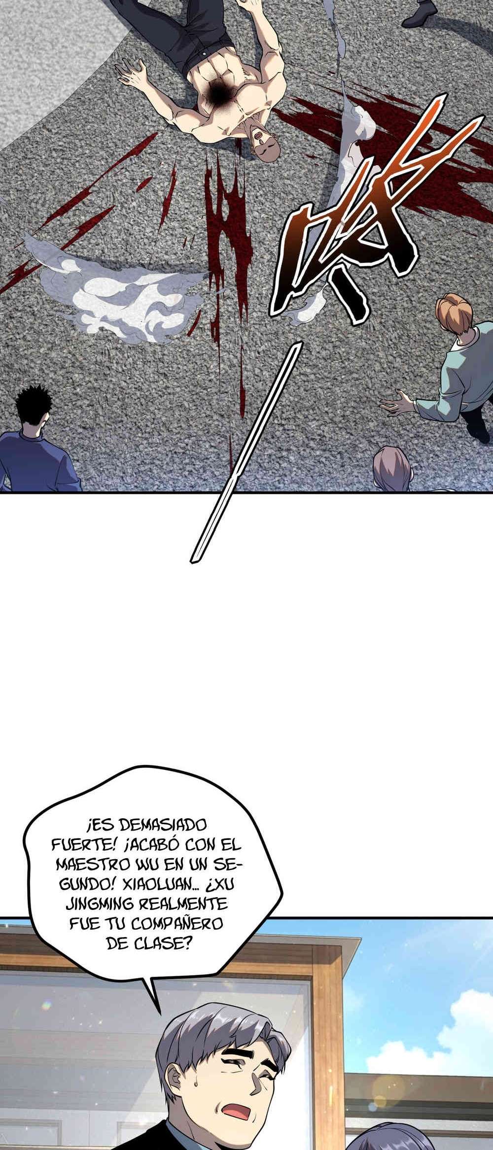 Read Despertar del guerrero del Rayo Clase SSS ES Manga Online