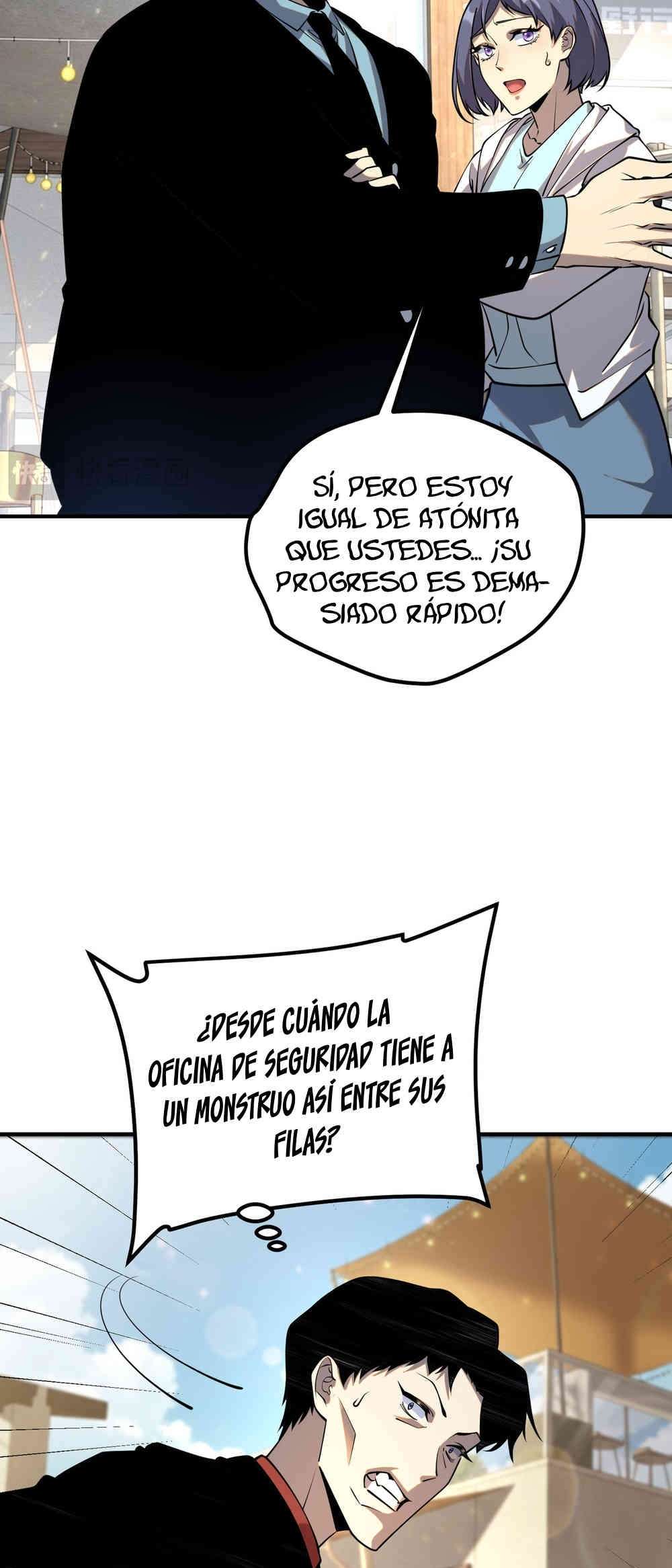 Read Despertar del guerrero del Rayo Clase SSS ES Manga Online