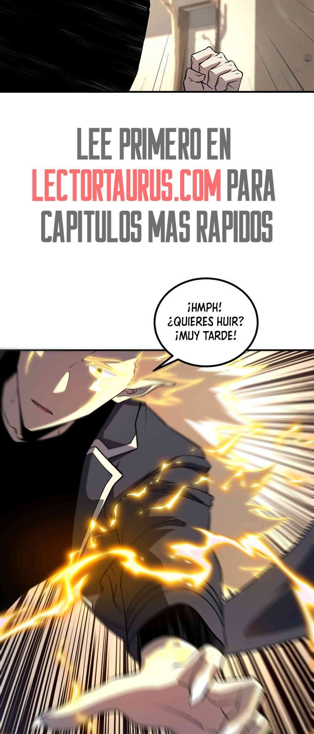 Read Despertar del guerrero del Rayo Clase SSS ES Manga Online