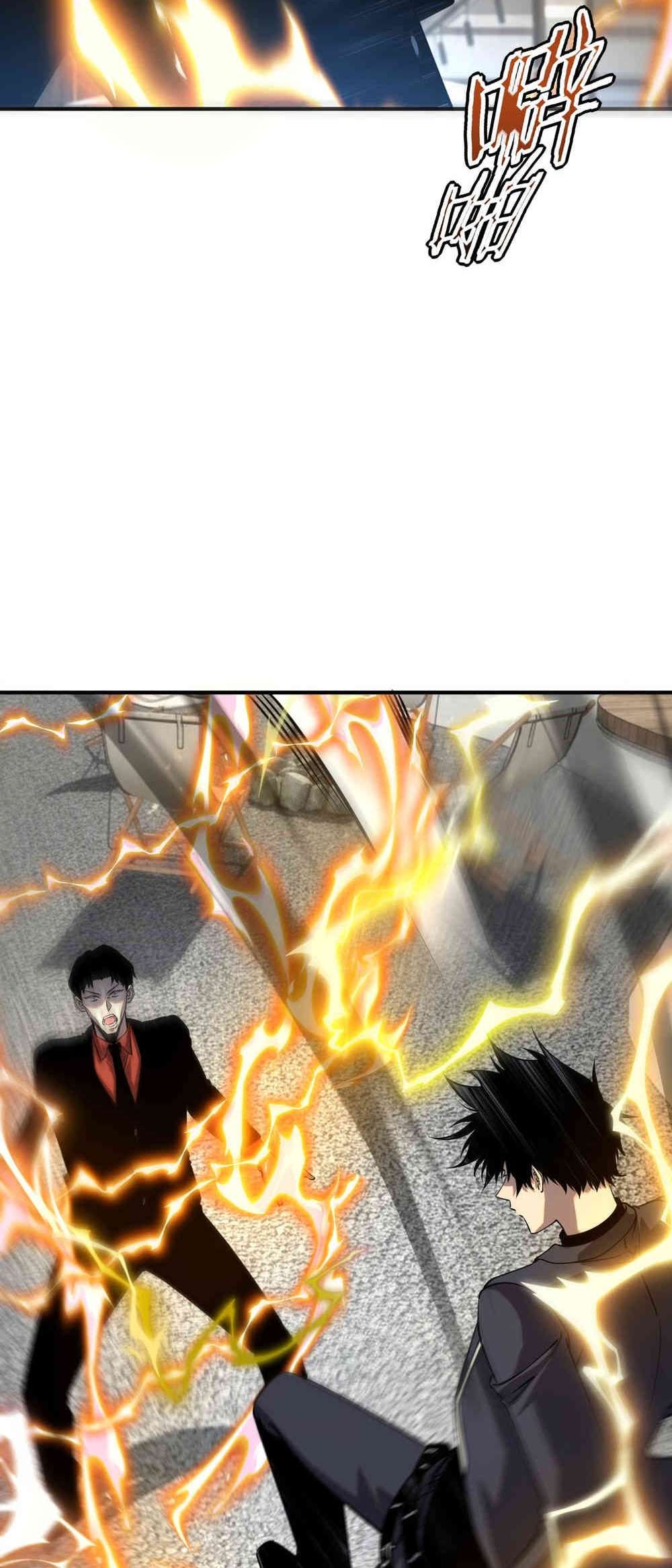 Read Despertar del guerrero del Rayo Clase SSS ES Manga Online