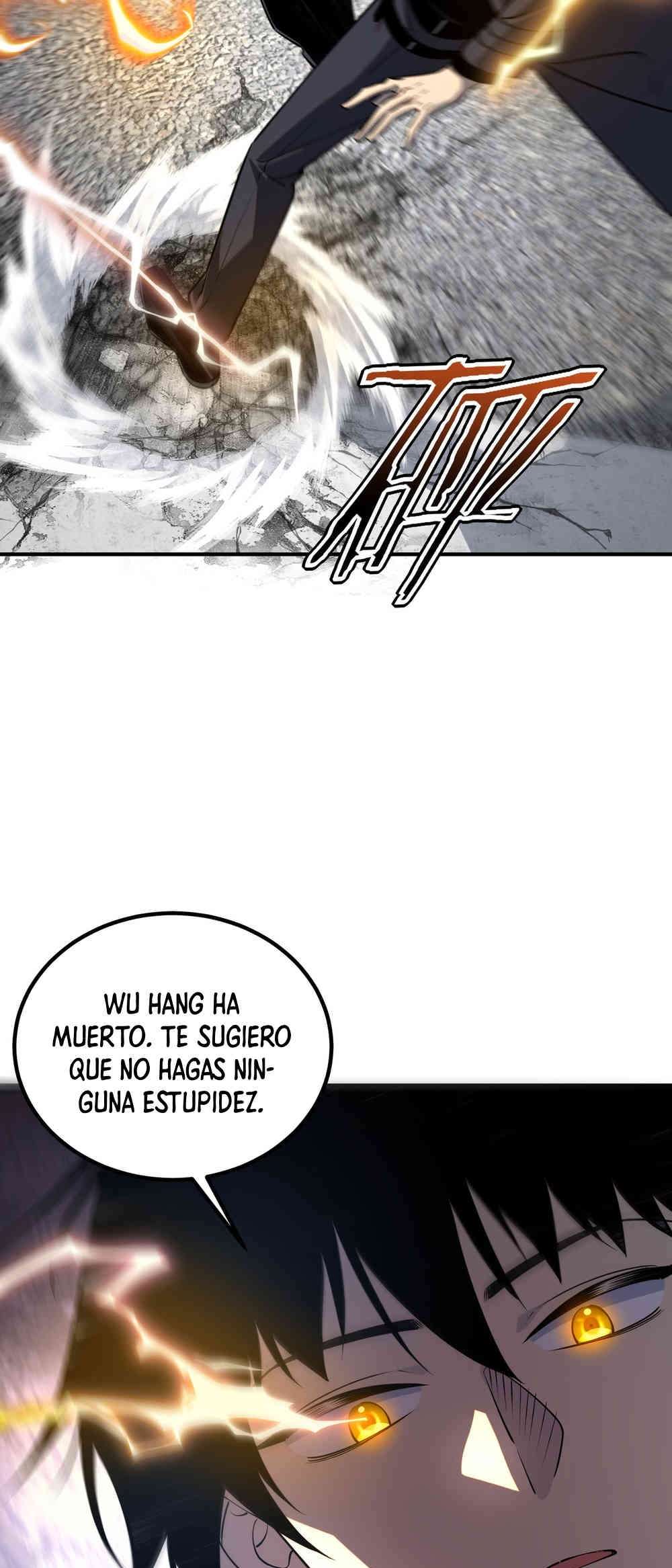 Read Despertar del guerrero del Rayo Clase SSS ES Manga Online