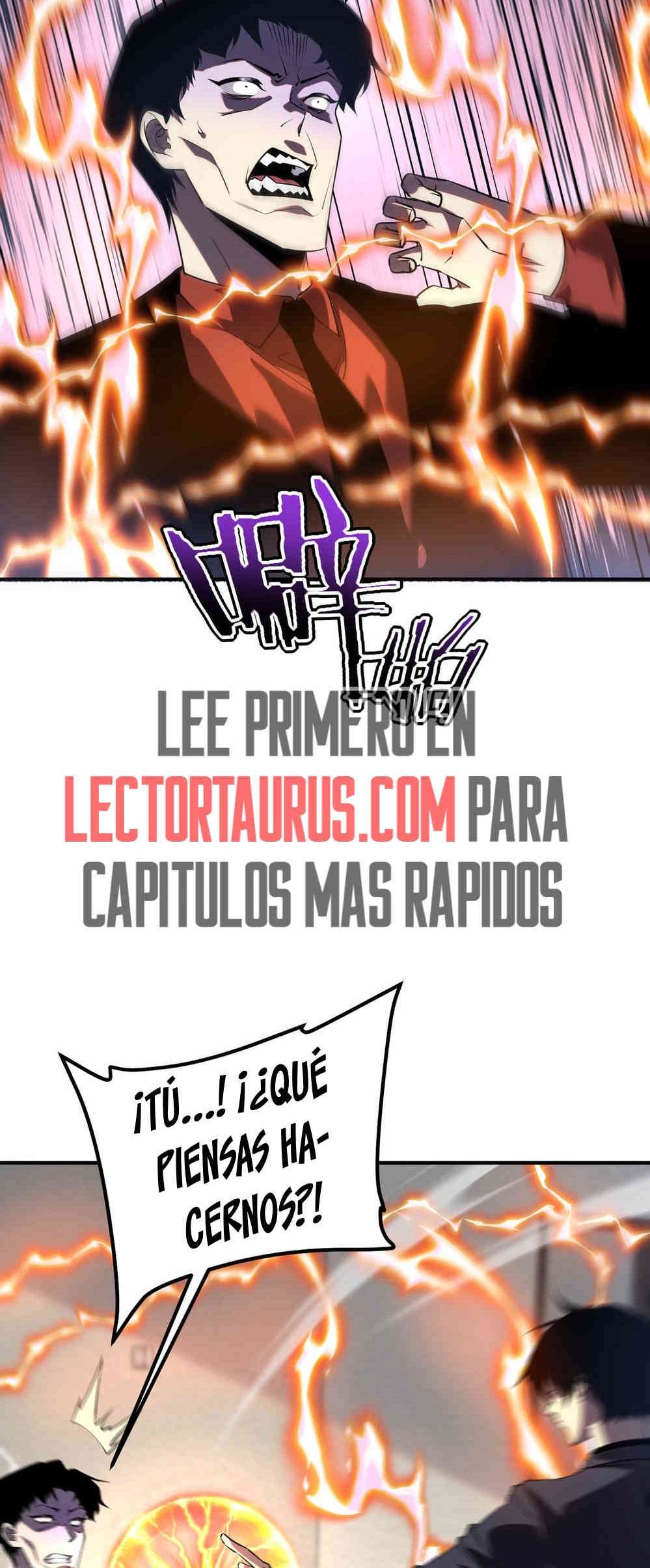 Read Despertar del guerrero del Rayo Clase SSS ES Manga Online