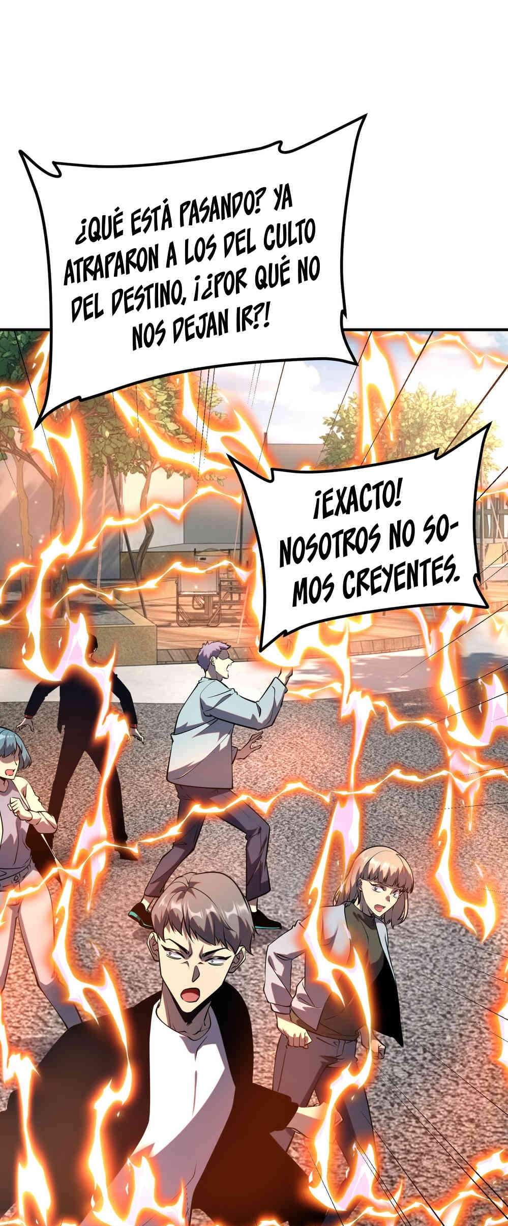 Read Despertar del guerrero del Rayo Clase SSS ES Manga Online