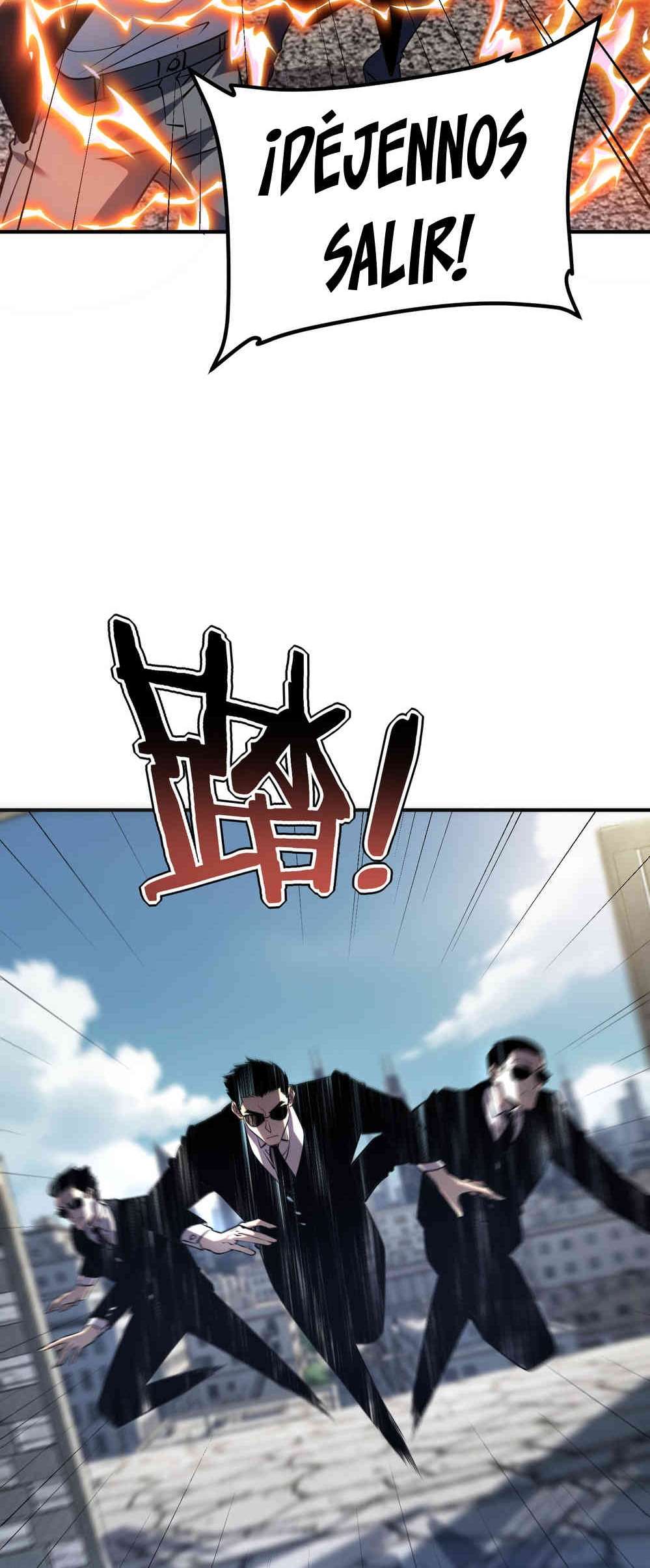 Read Despertar del guerrero del Rayo Clase SSS ES Manga Online