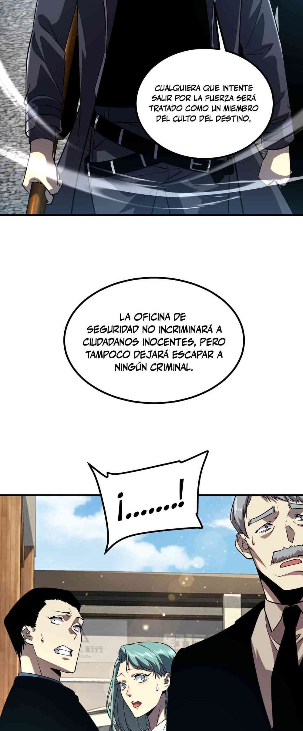 Read Despertar del guerrero del Rayo Clase SSS ES Manga Online
