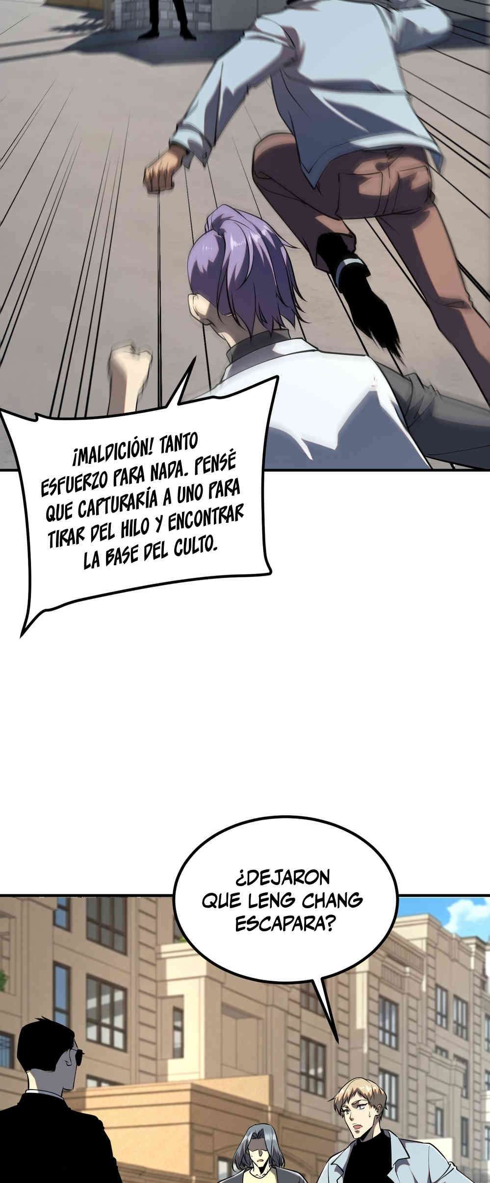 Read Despertar del guerrero del Rayo Clase SSS ES Manga Online