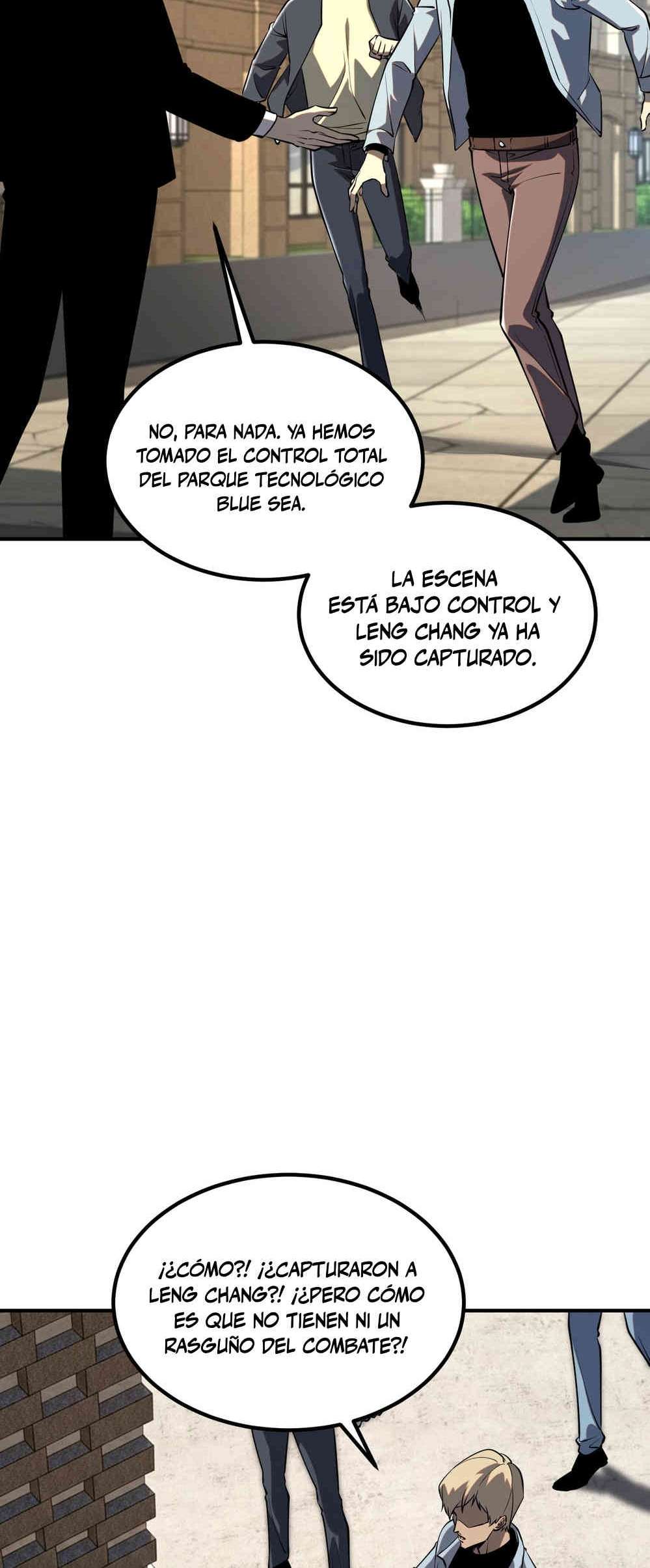 Read Despertar del guerrero del Rayo Clase SSS ES Manga Online