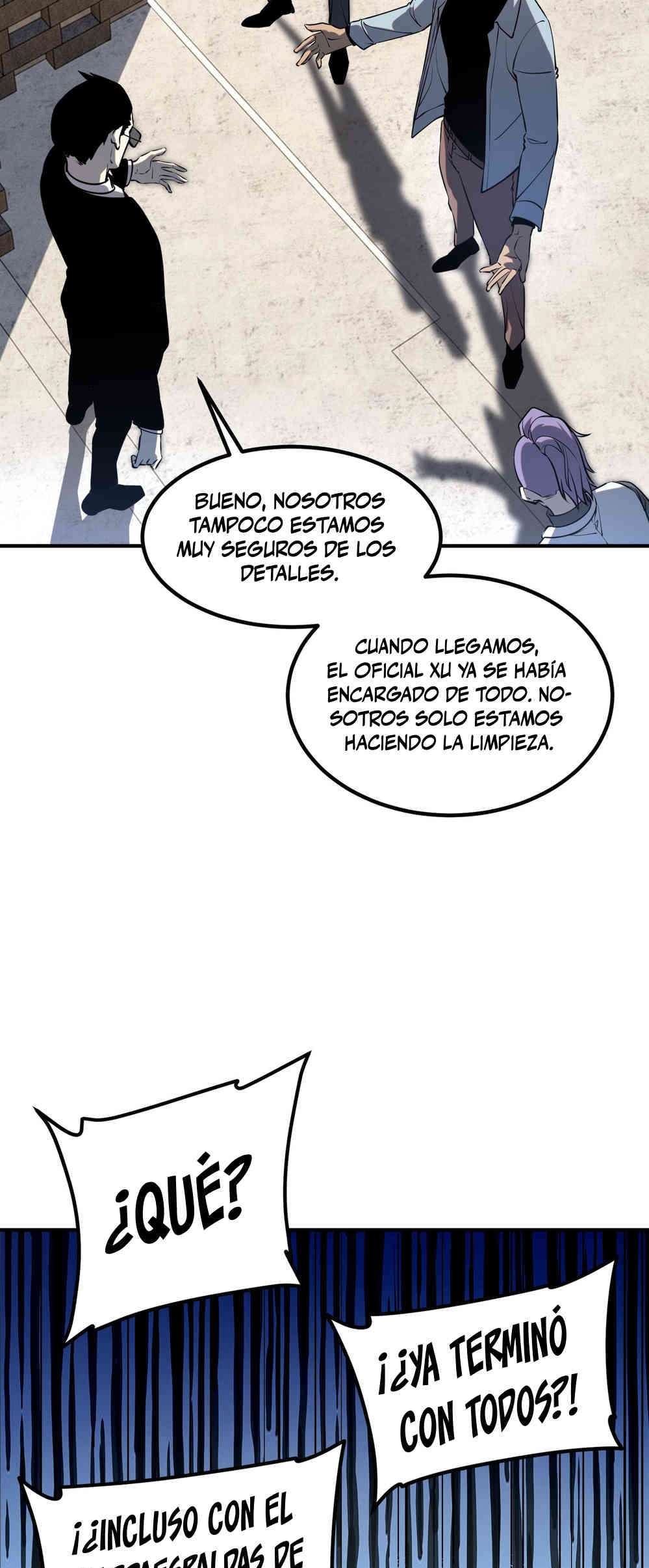 Read Despertar del guerrero del Rayo Clase SSS ES Manga Online