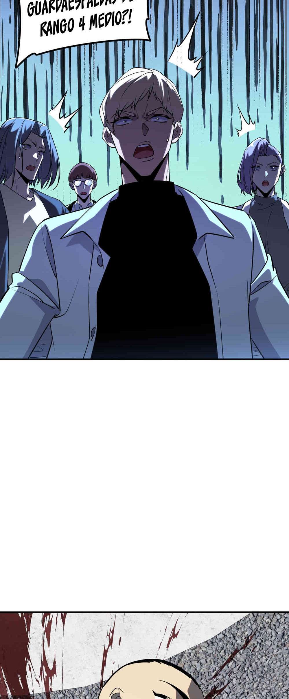 Read Despertar del guerrero del Rayo Clase SSS ES Manga Online