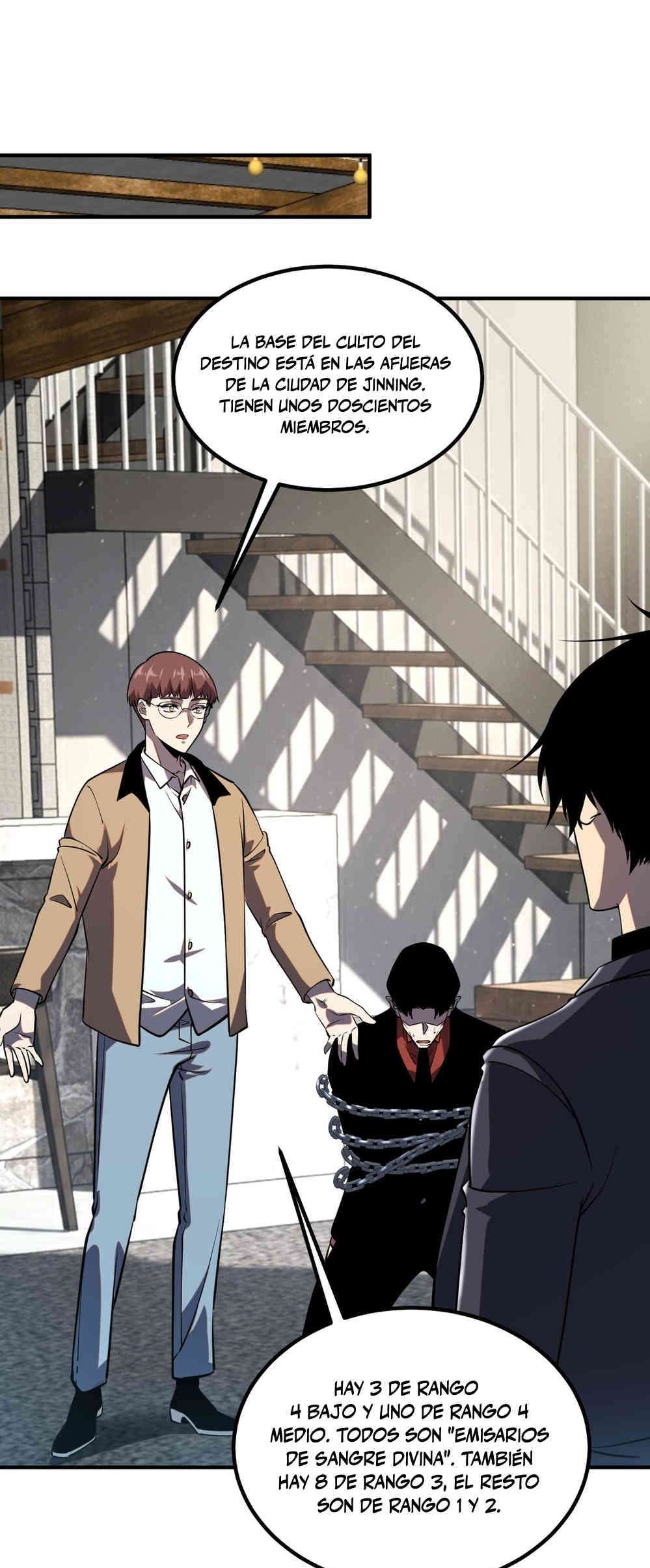 Read Despertar del guerrero del Rayo Clase SSS ES Manga Online