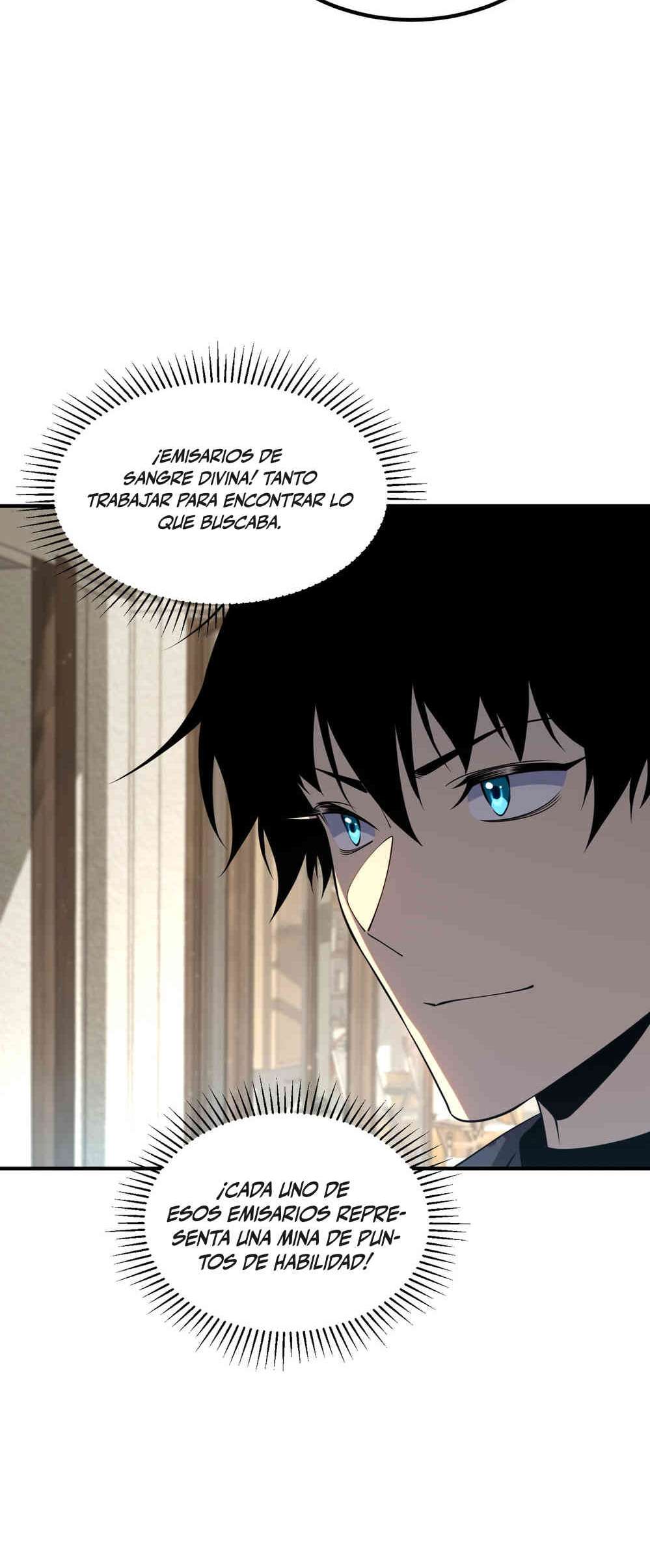 Read Despertar del guerrero del Rayo Clase SSS ES Manga Online