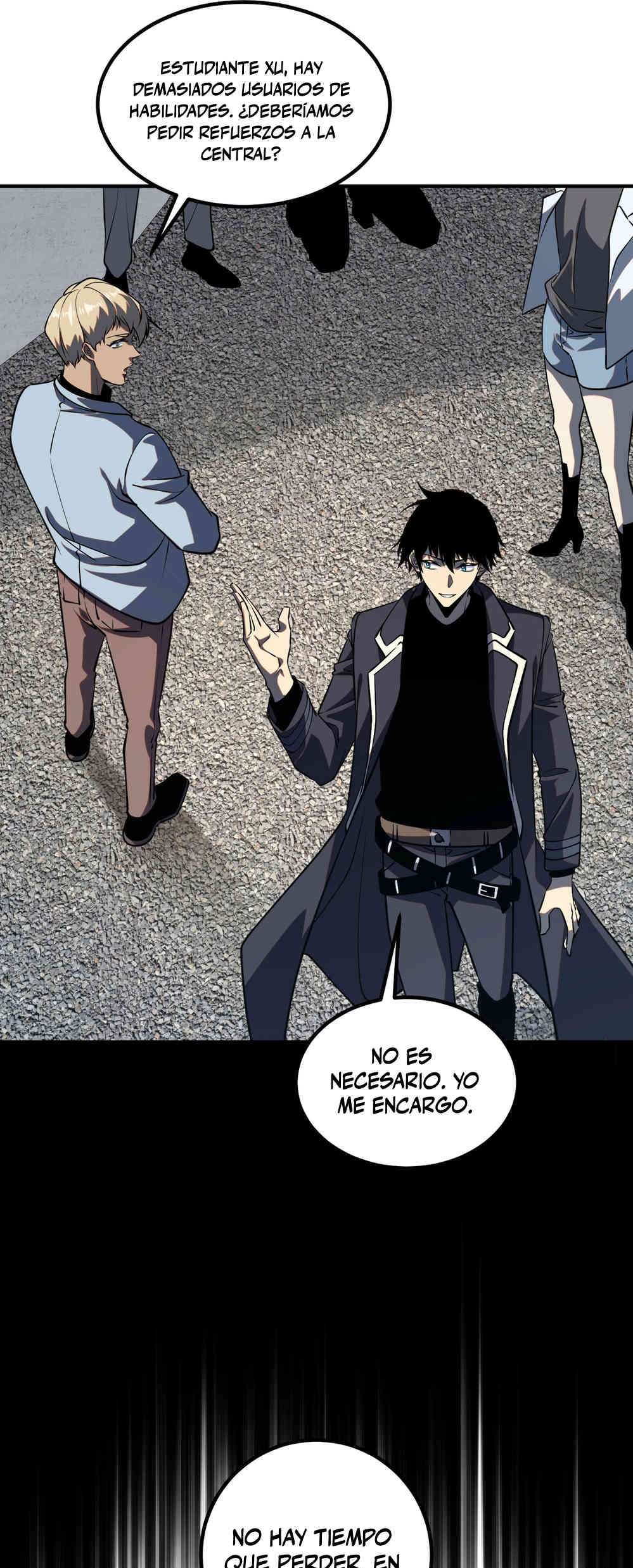 Read Despertar del guerrero del Rayo Clase SSS ES Manga Online
