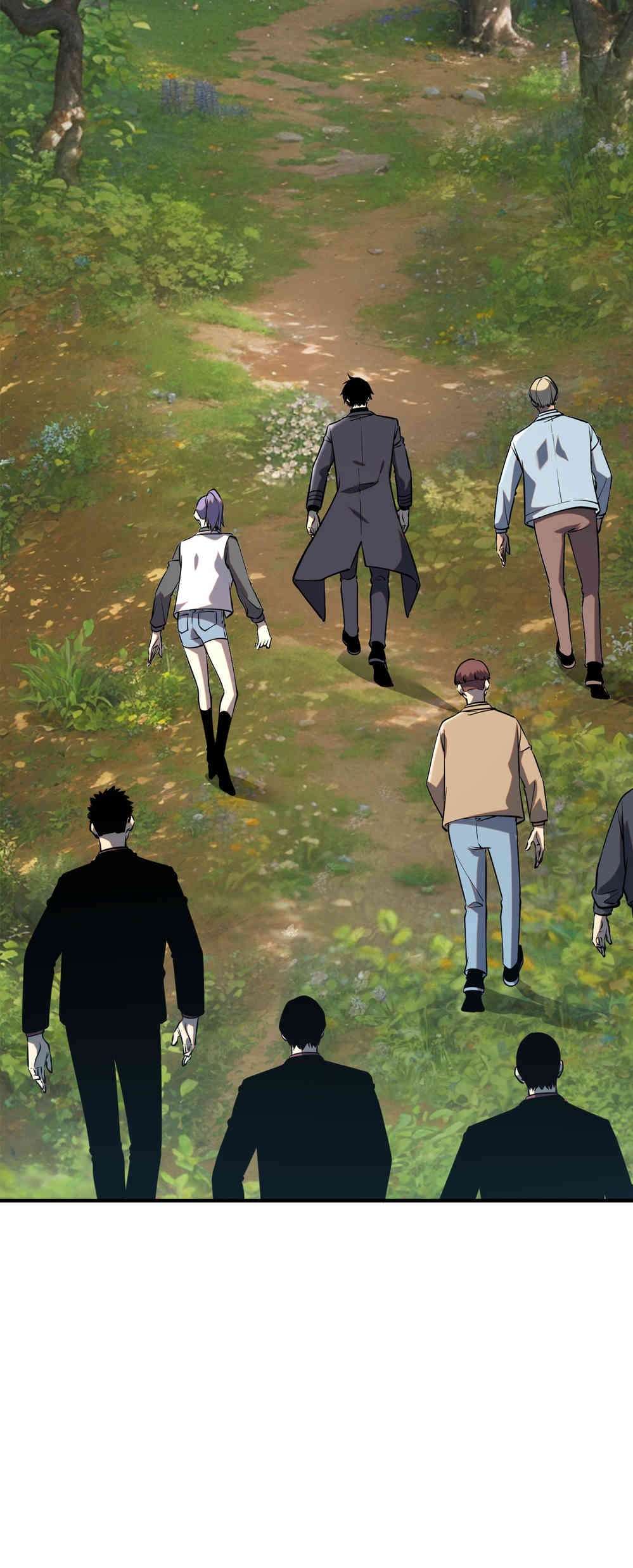Read Despertar del guerrero del Rayo Clase SSS ES Manga Online