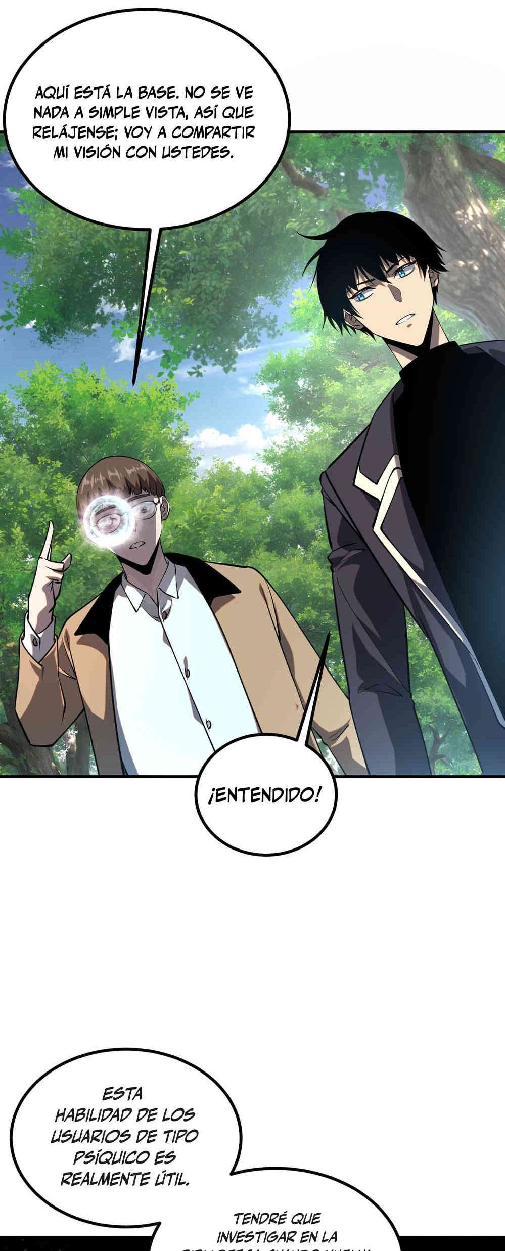 Read Despertar del guerrero del Rayo Clase SSS ES Manga Online