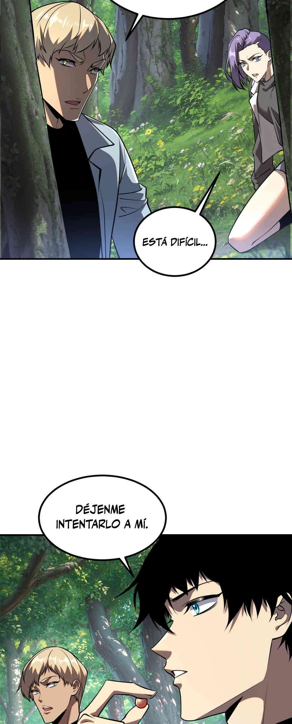 Read Despertar del guerrero del Rayo Clase SSS ES Manga Online