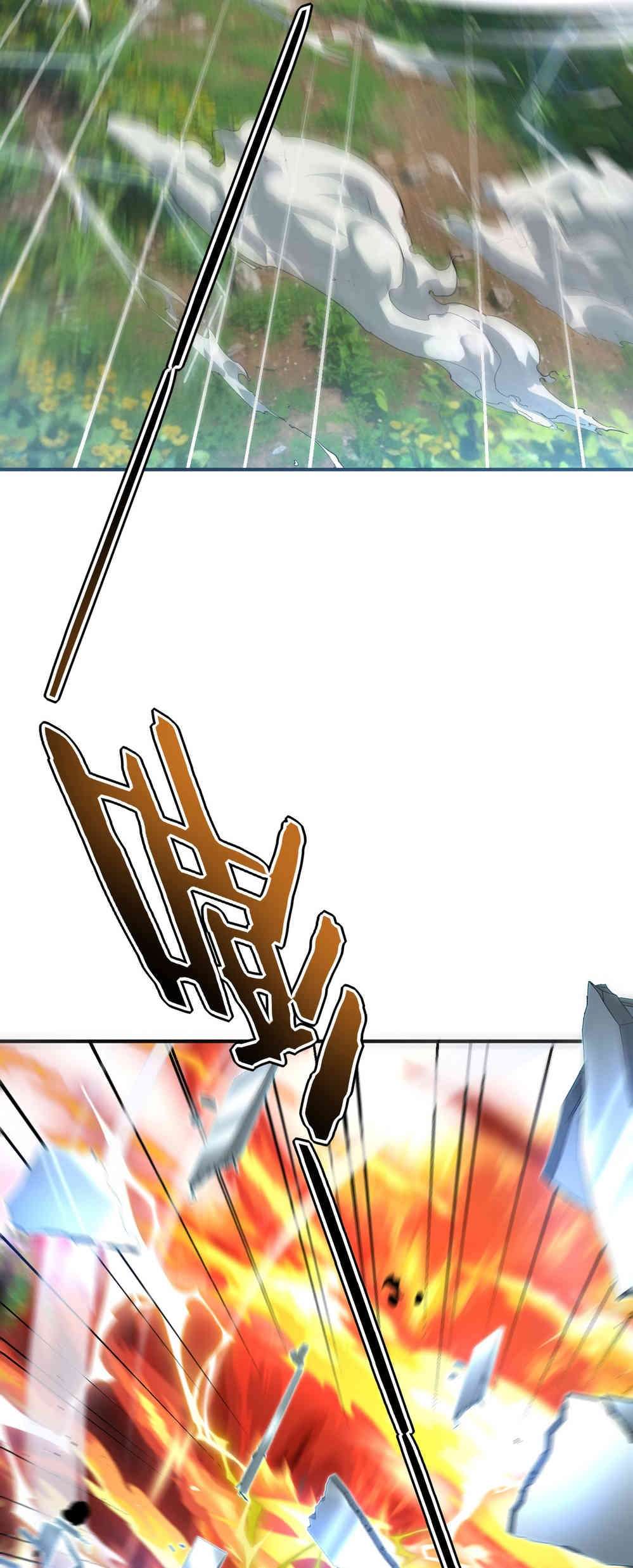 Read Despertar del guerrero del Rayo Clase SSS ES Manga Online