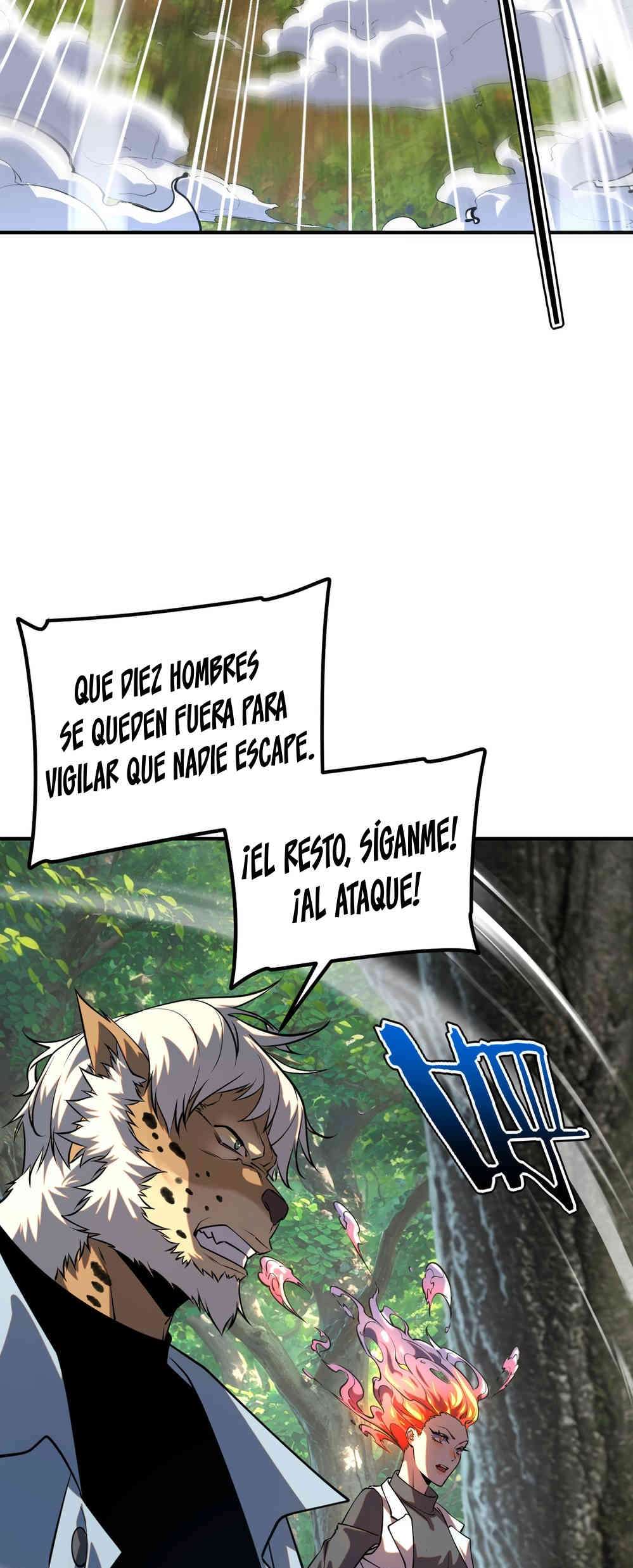 Read Despertar del guerrero del Rayo Clase SSS ES Manga Online